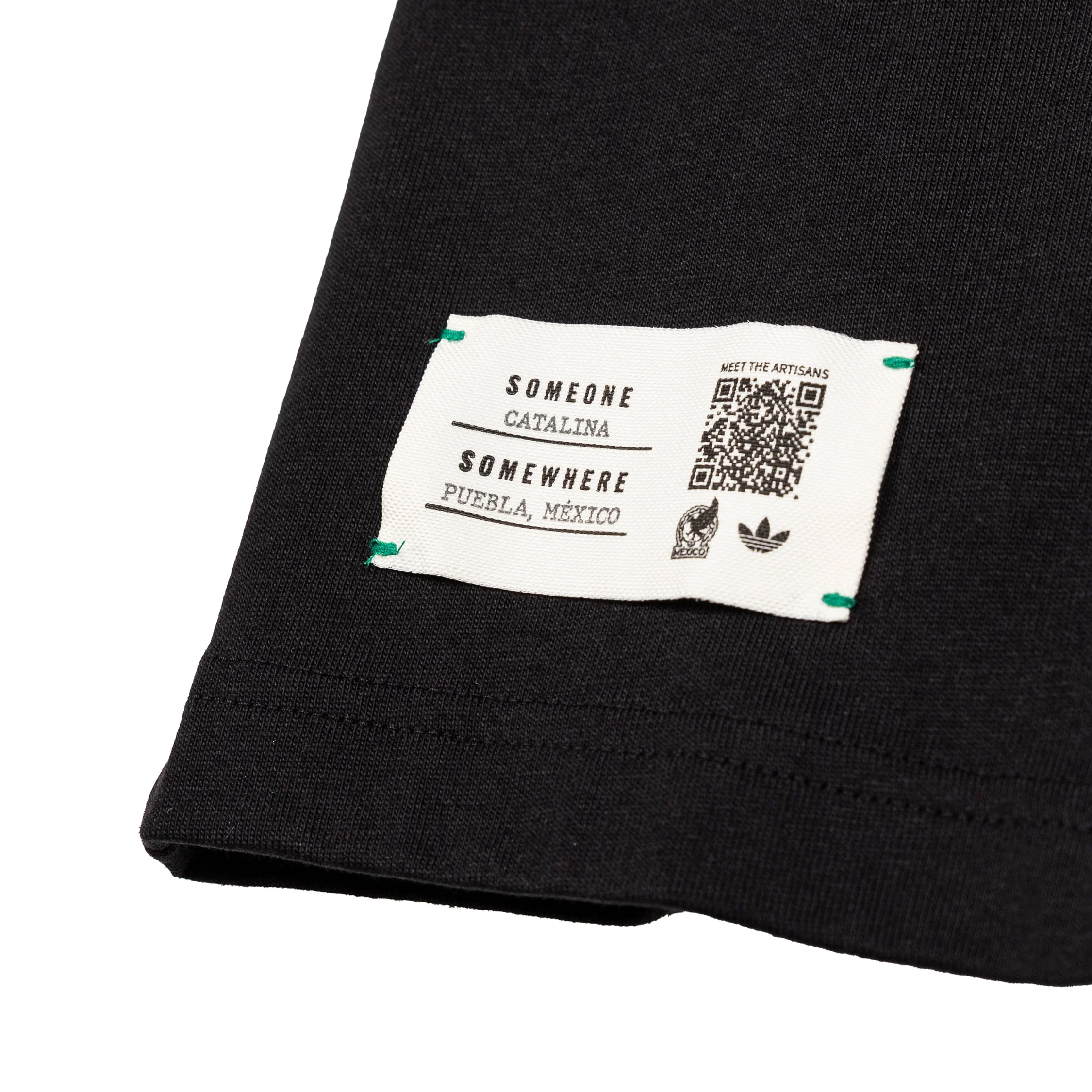 Adidas x Someone Somewhere Mexico T-Shirt - Image 5