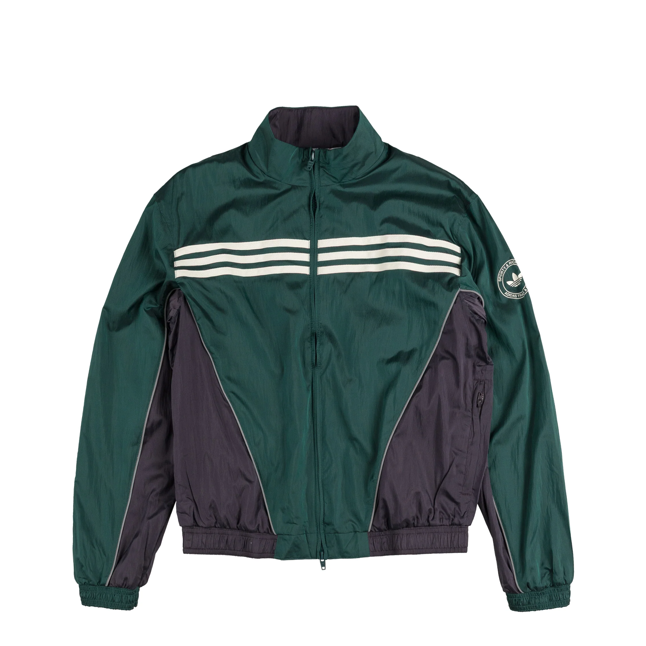 Adidas x Sporty & Rich Wmns Windbreaker