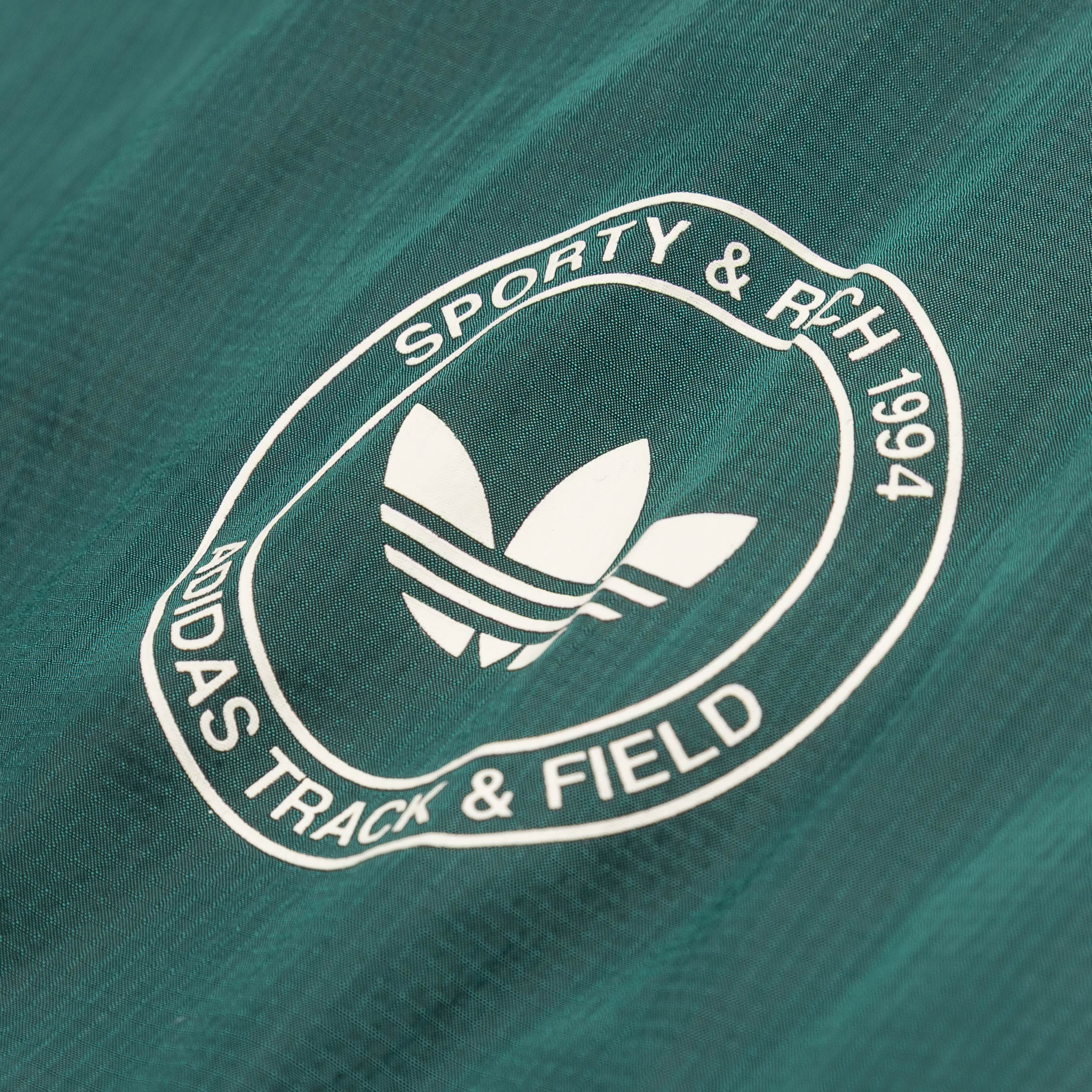 Adidas x Sporty & Rich Wmns Windbreaker - Image 5