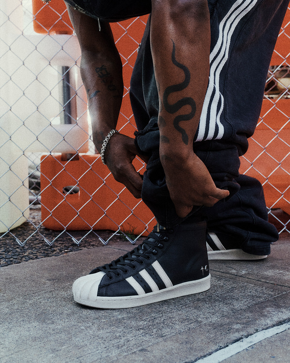 Adidas x Thug Club Superstar Luxe Boot - Image 2