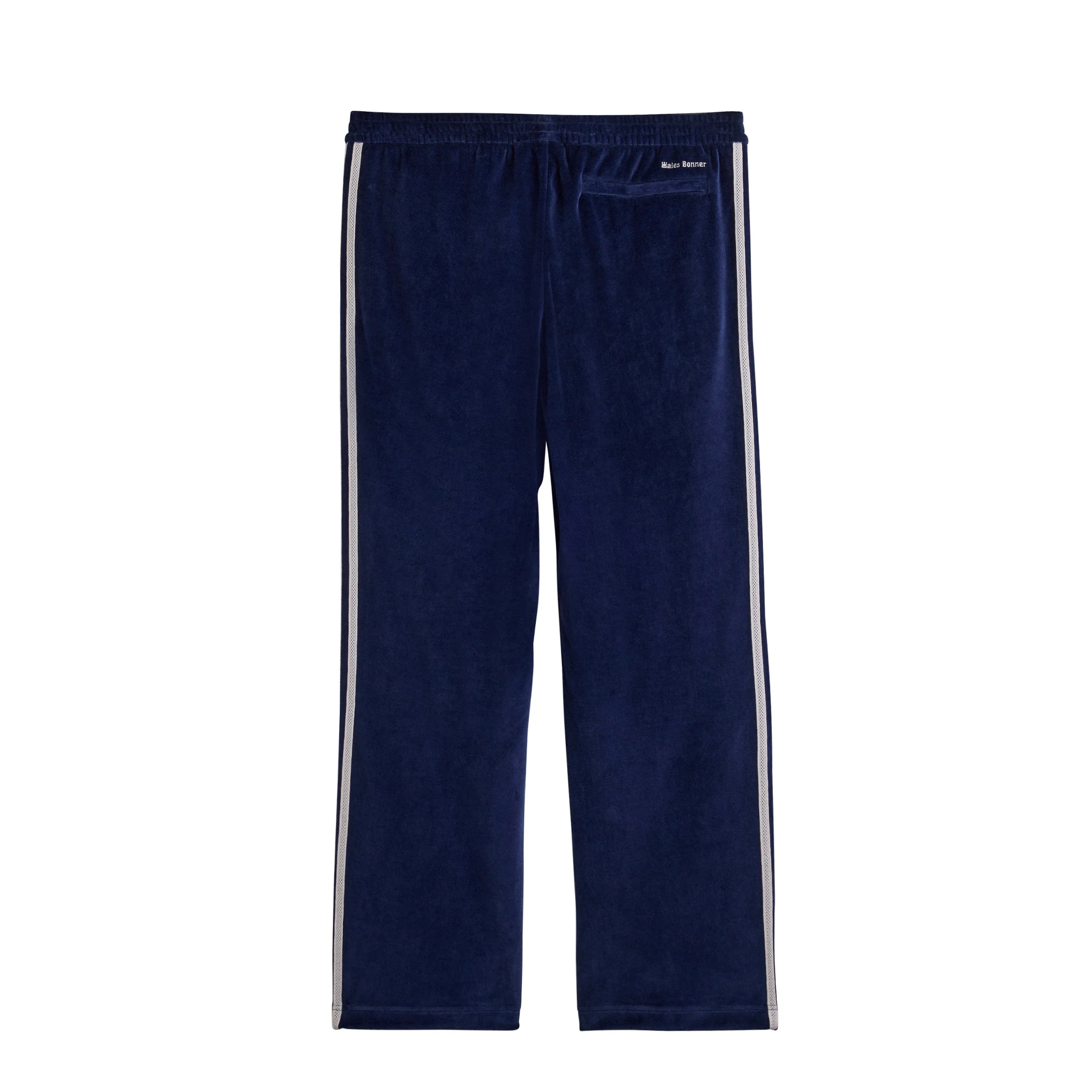 Adidas x Wales Bonner Velour Track Pant