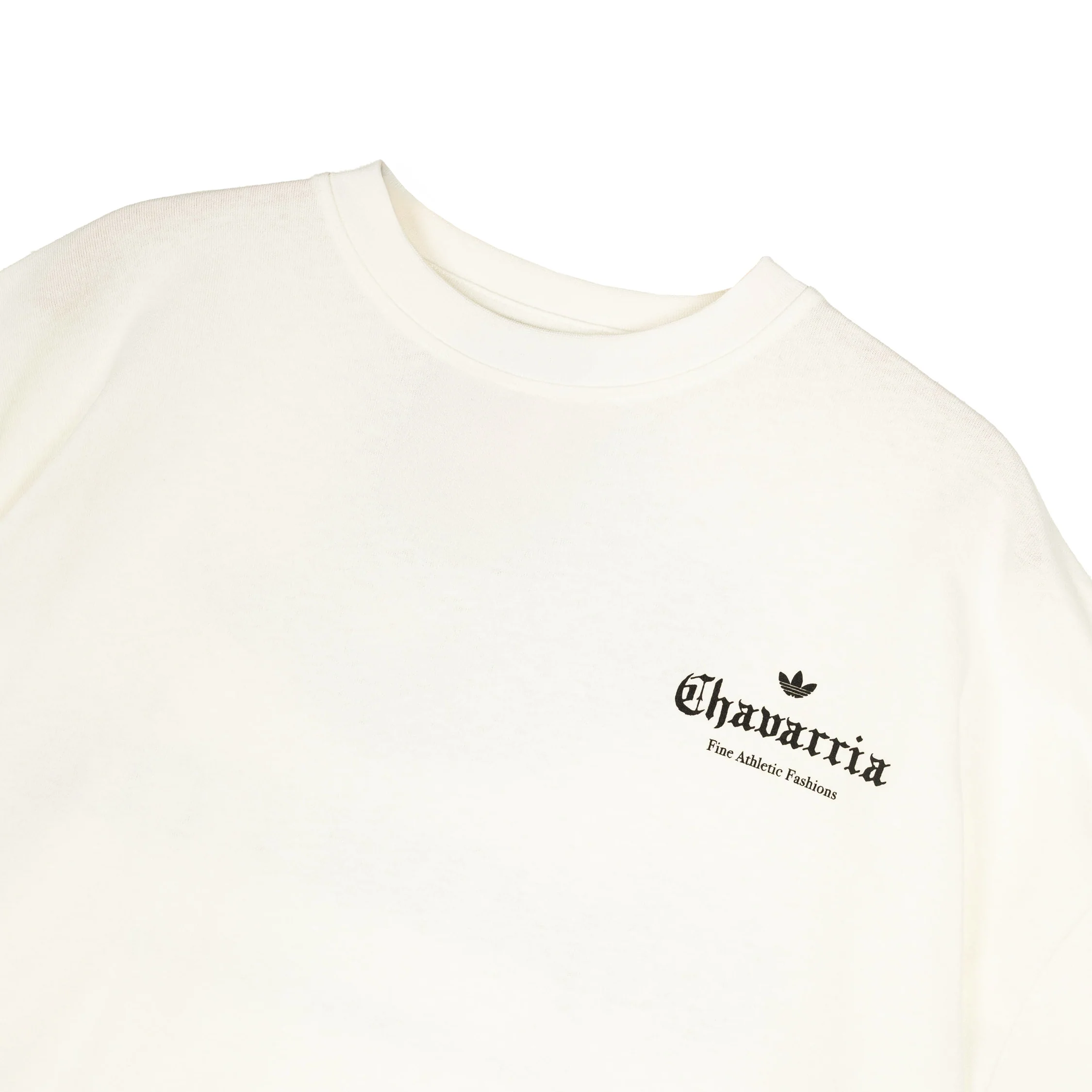 Adidas x Willy Chavarria Logo Tee - Image 3