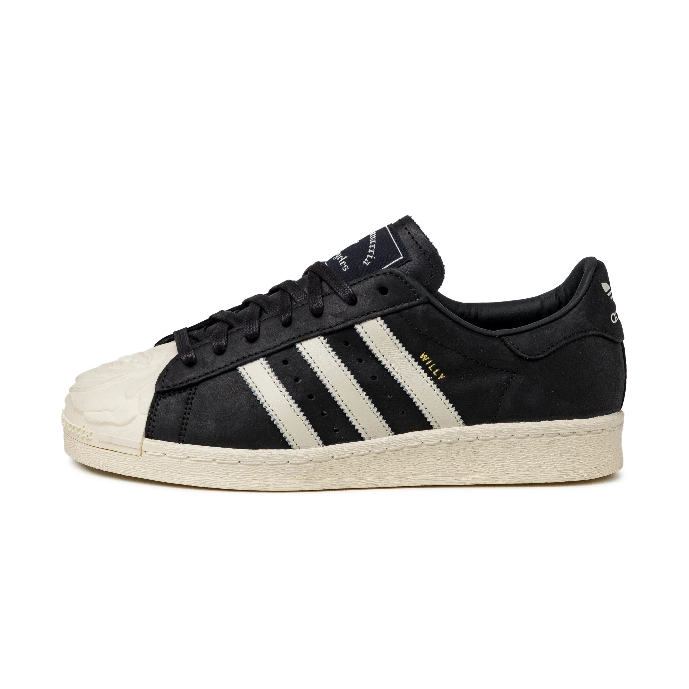 Adidas x Willy Chavarria Superstar