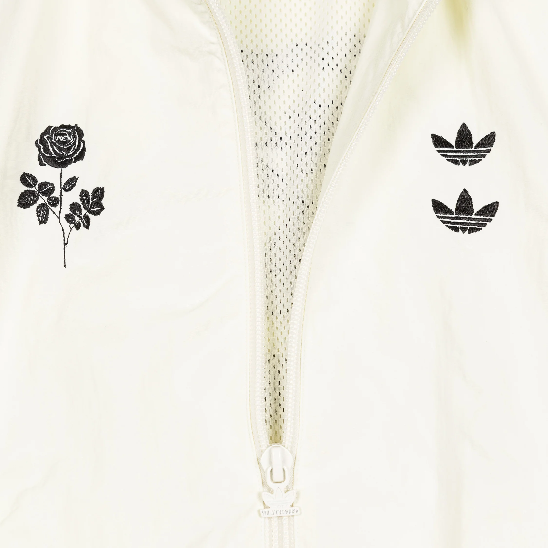 Adidas x Willy Chavarria Woven Track Jacket - Image 5