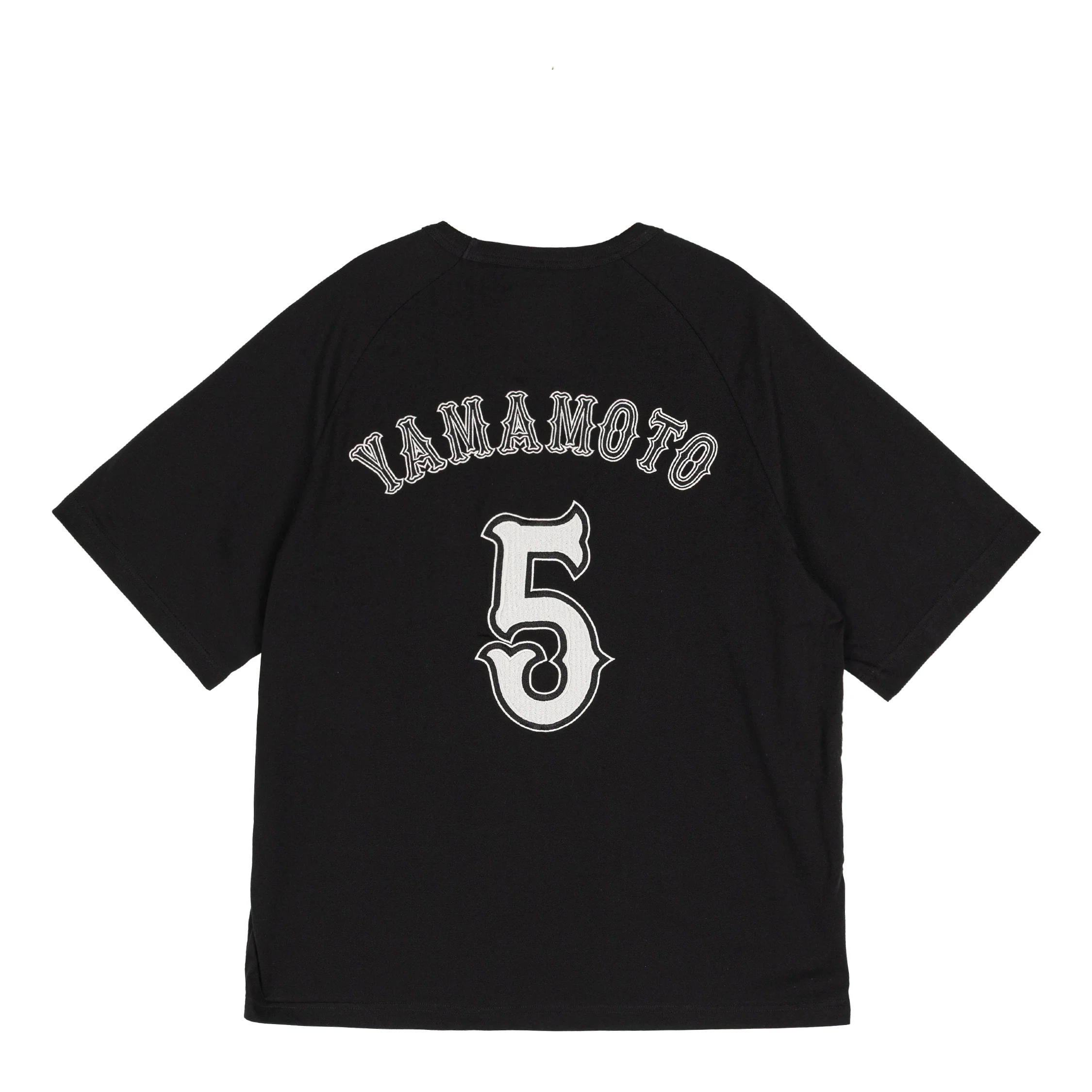 Adidas Y-3 Elite 5 GFX Short Sleeve Tee