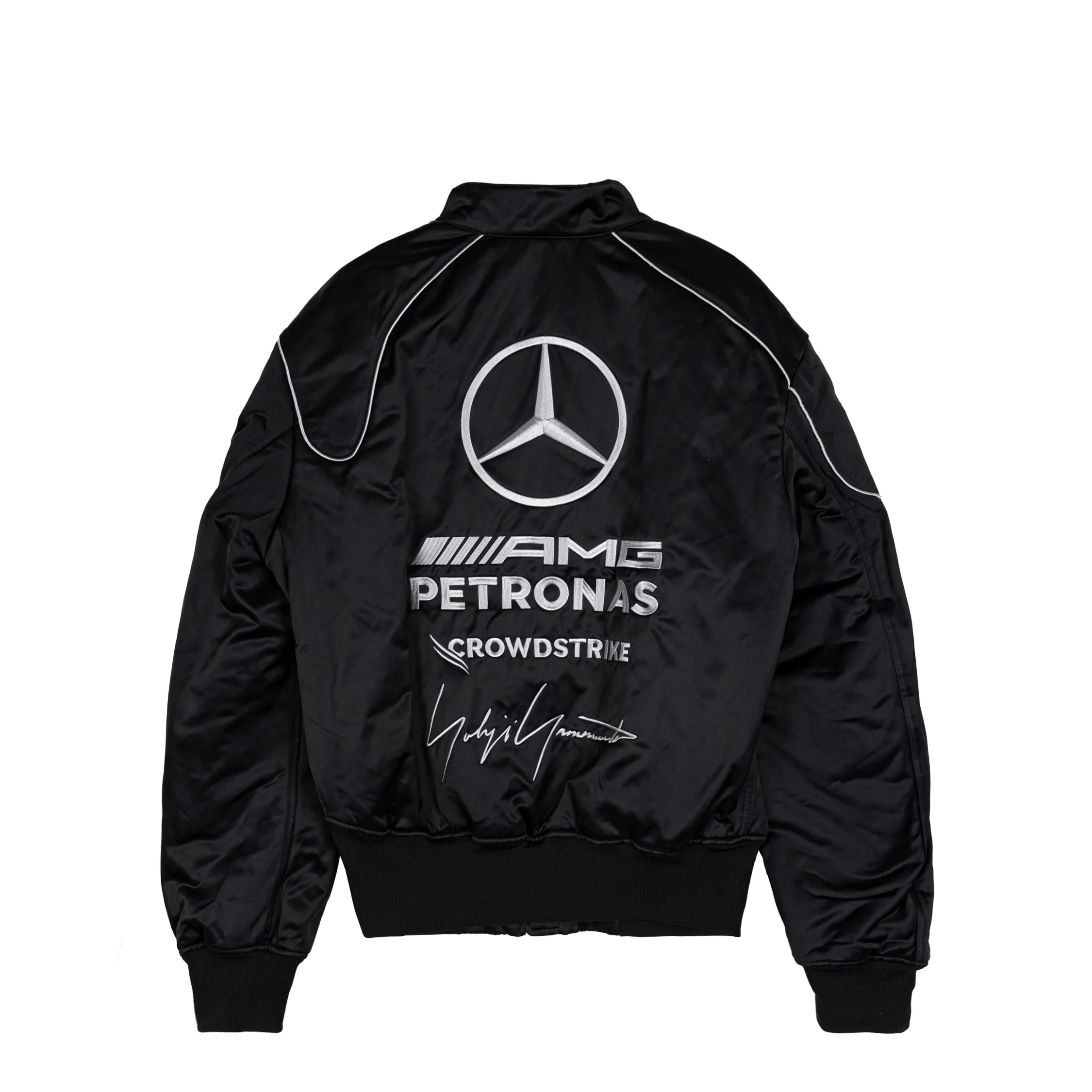 Adidas Y-3 x Mercedes-AMG PETRONAS F1 Team Jacket