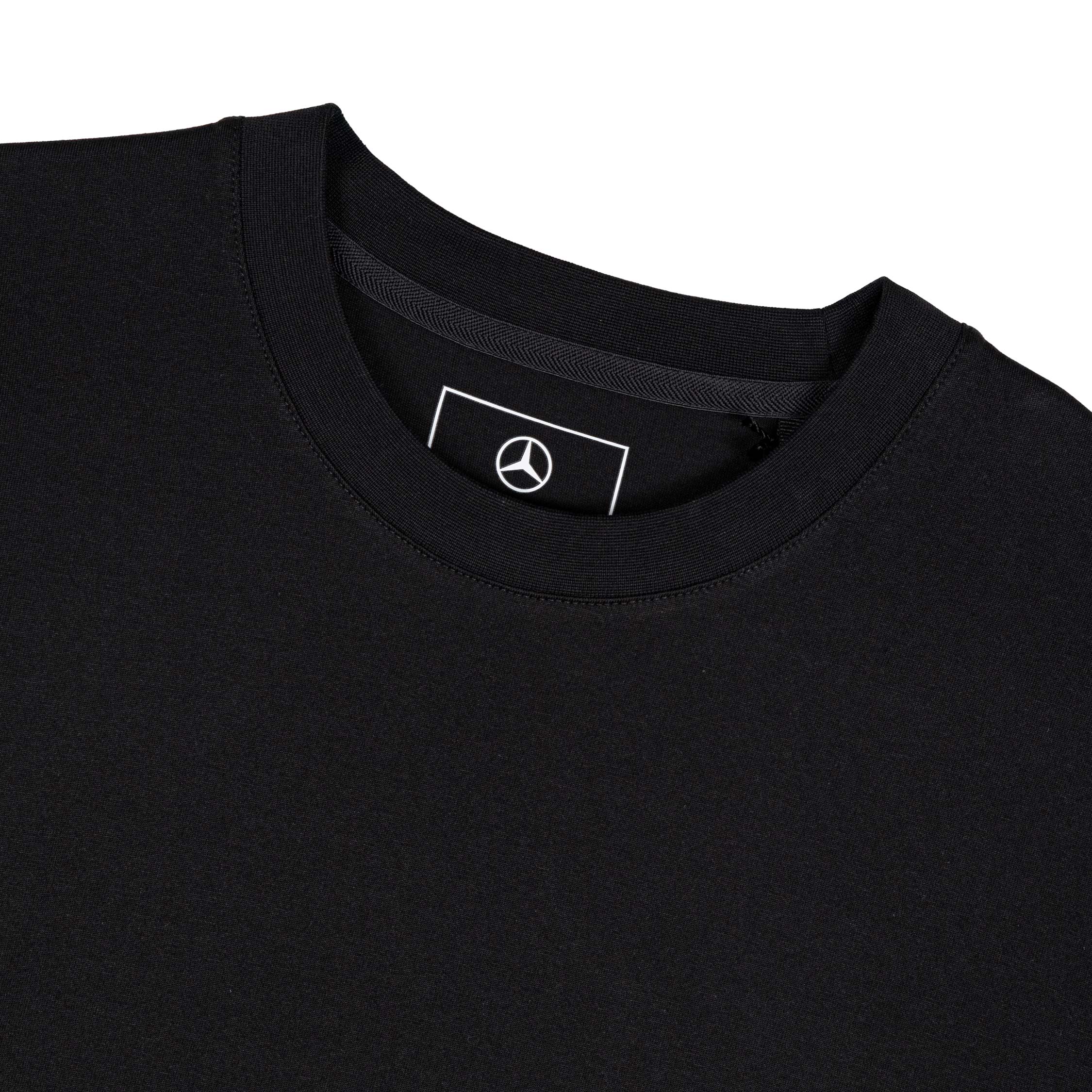 Adidas Y-3 x Mercedes-AMG PETRONAS F1 Team Star Logo Short Sleeve Tee - Image 3