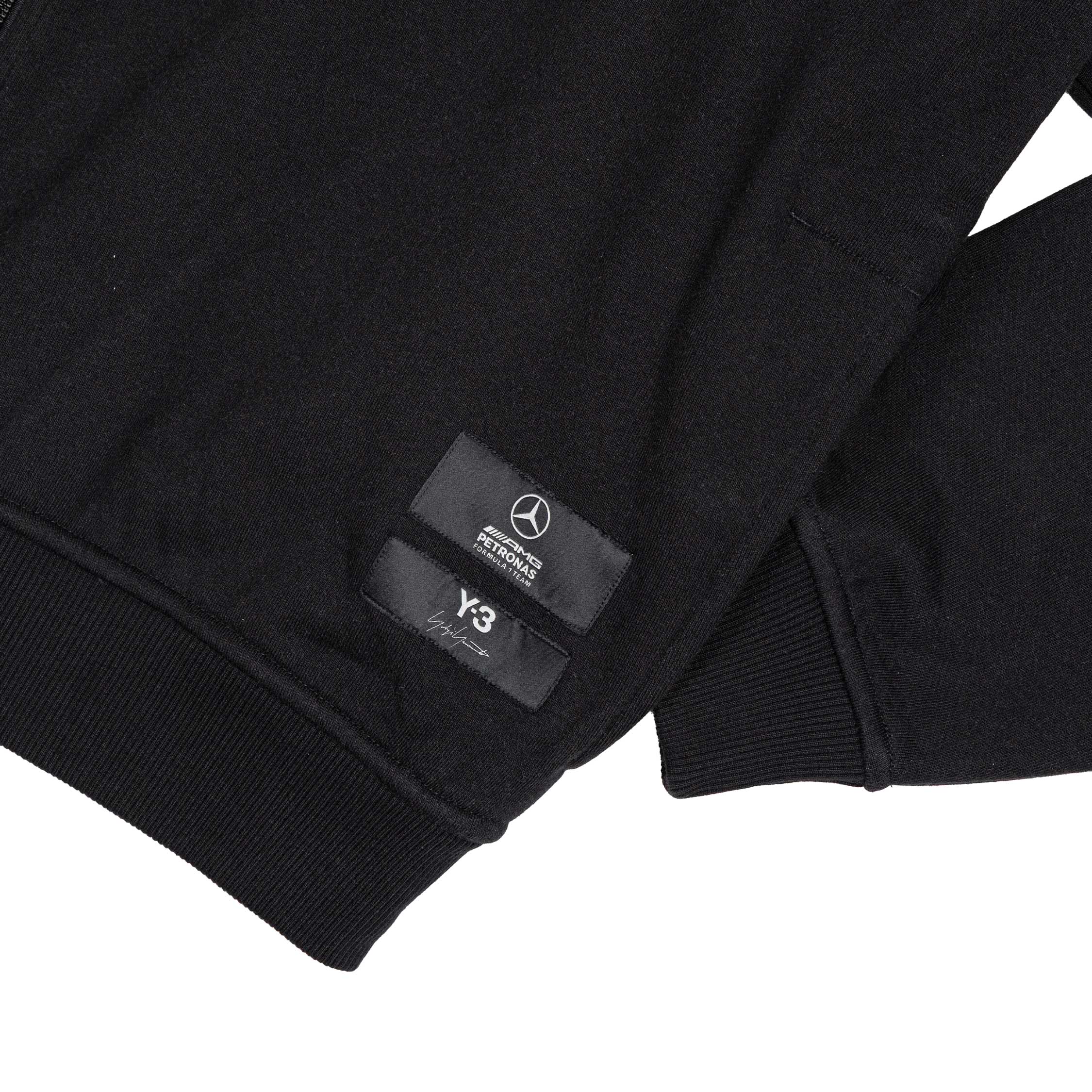 Adidas Y-3 x Mercedes-AMG PETRONAS F1 Team Zip Hoodie - Image 4