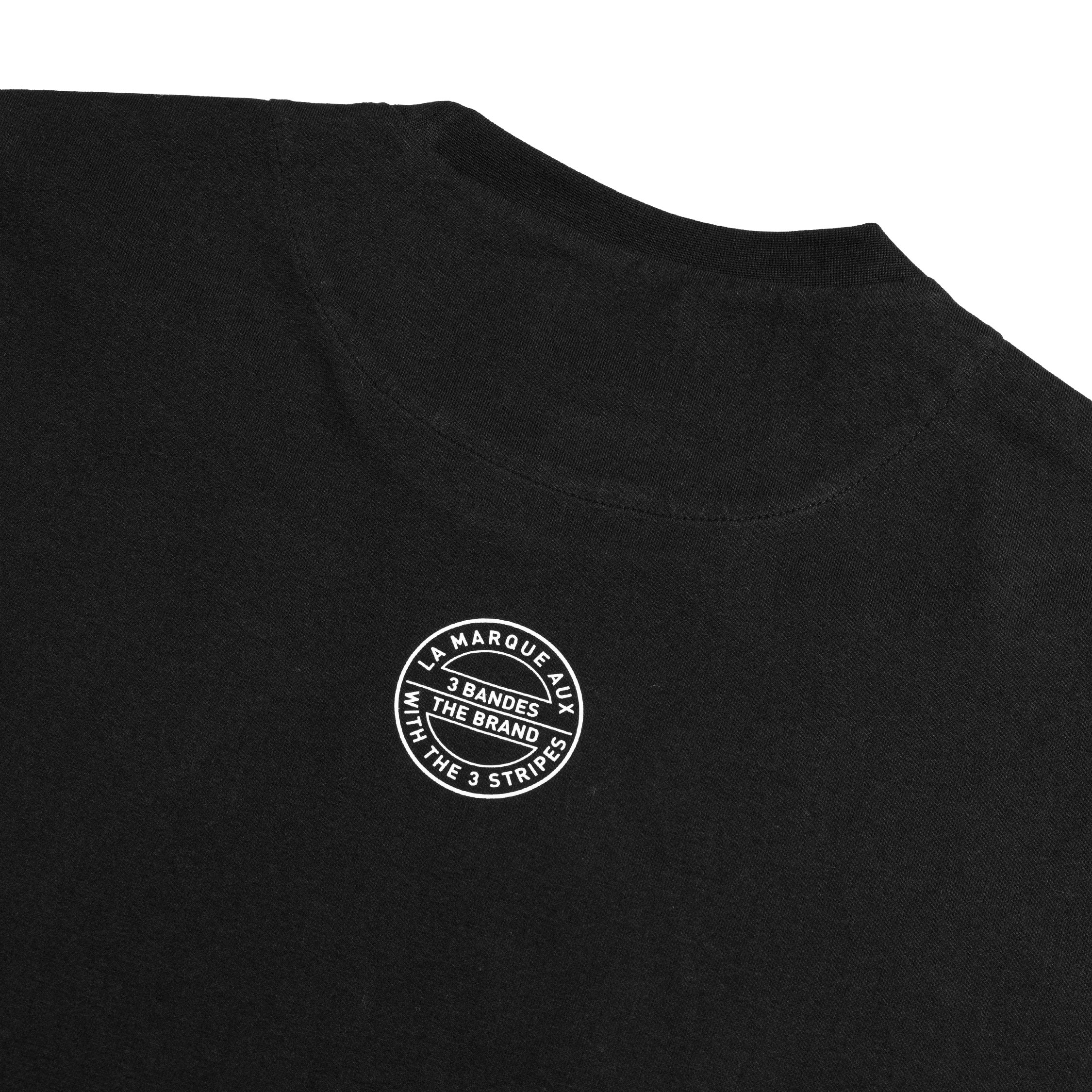 Adidas Y-3 x NBHD Logo Tee - Image 3