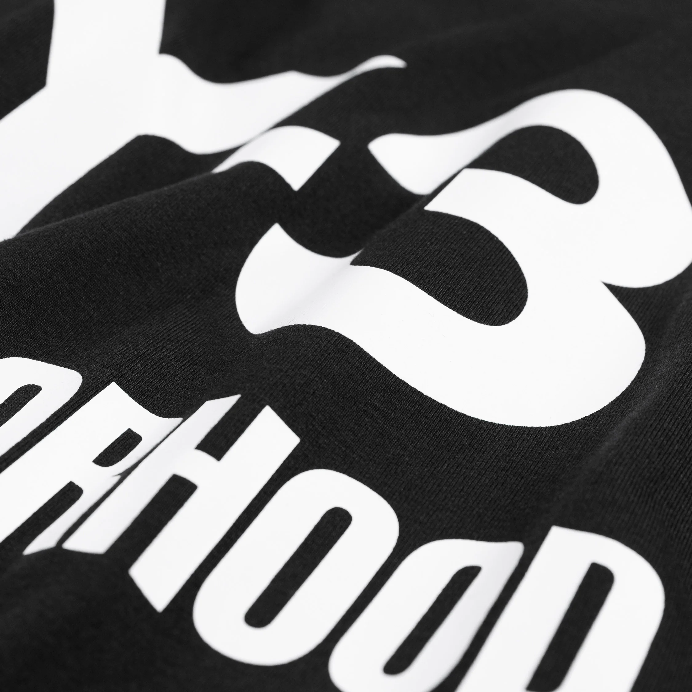 Adidas Y-3 x NBHD Logo Tee - Image 4