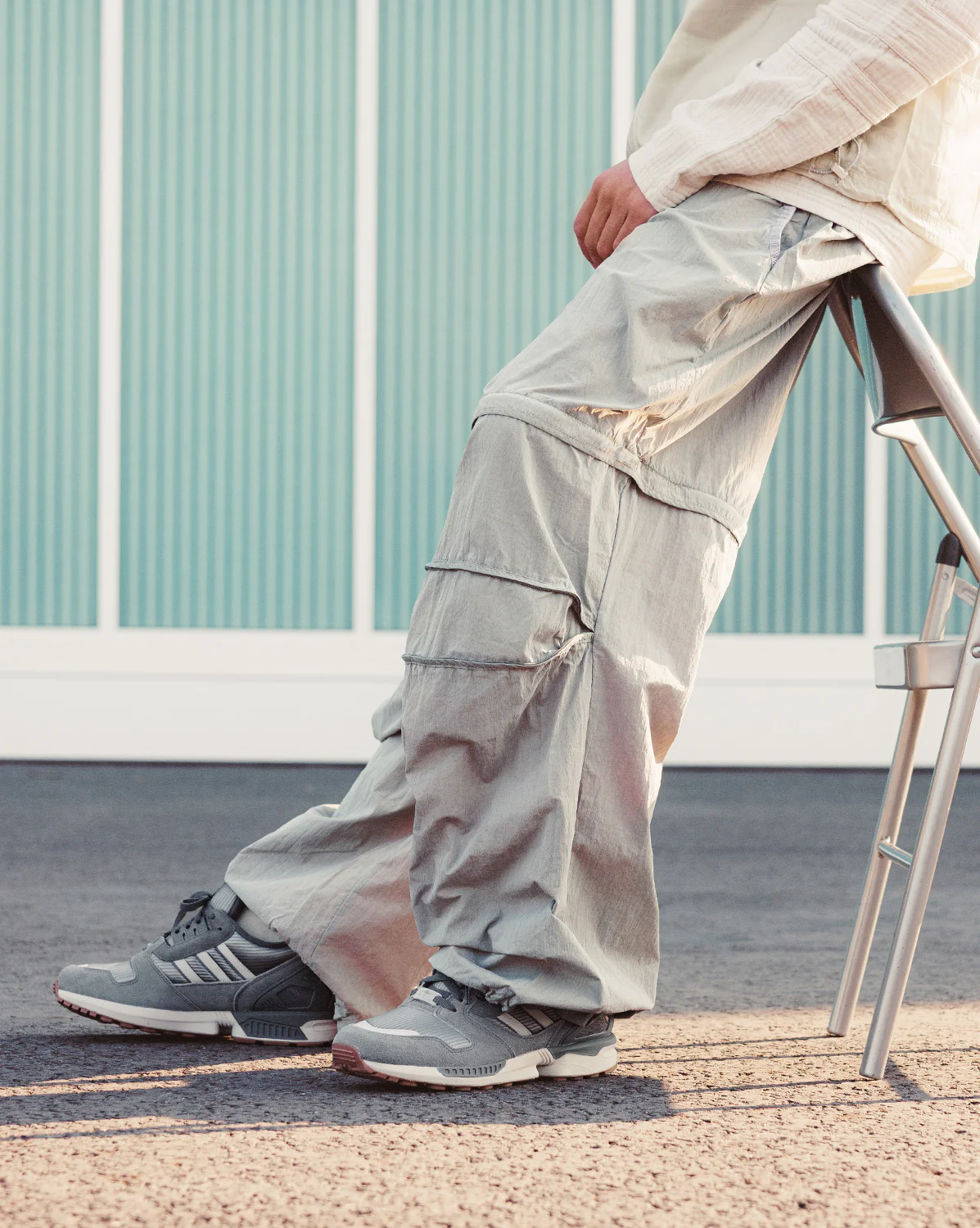 Adidas ZX 8000 Asphaltgold Exclusive - Image 6
