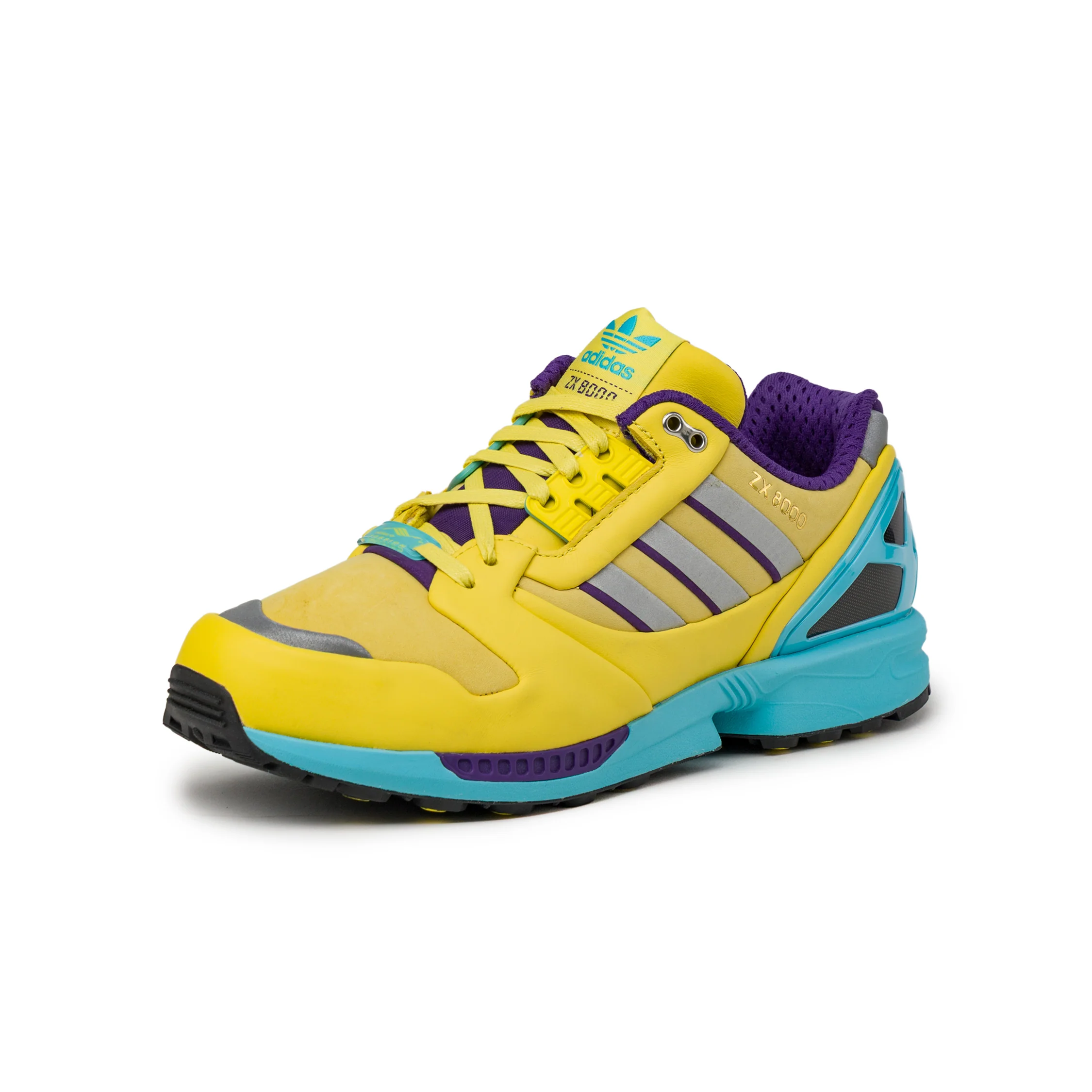Adidas ZX 8000 Consortium *Jacques Chassaing & Markus Thaler* - Image 5
