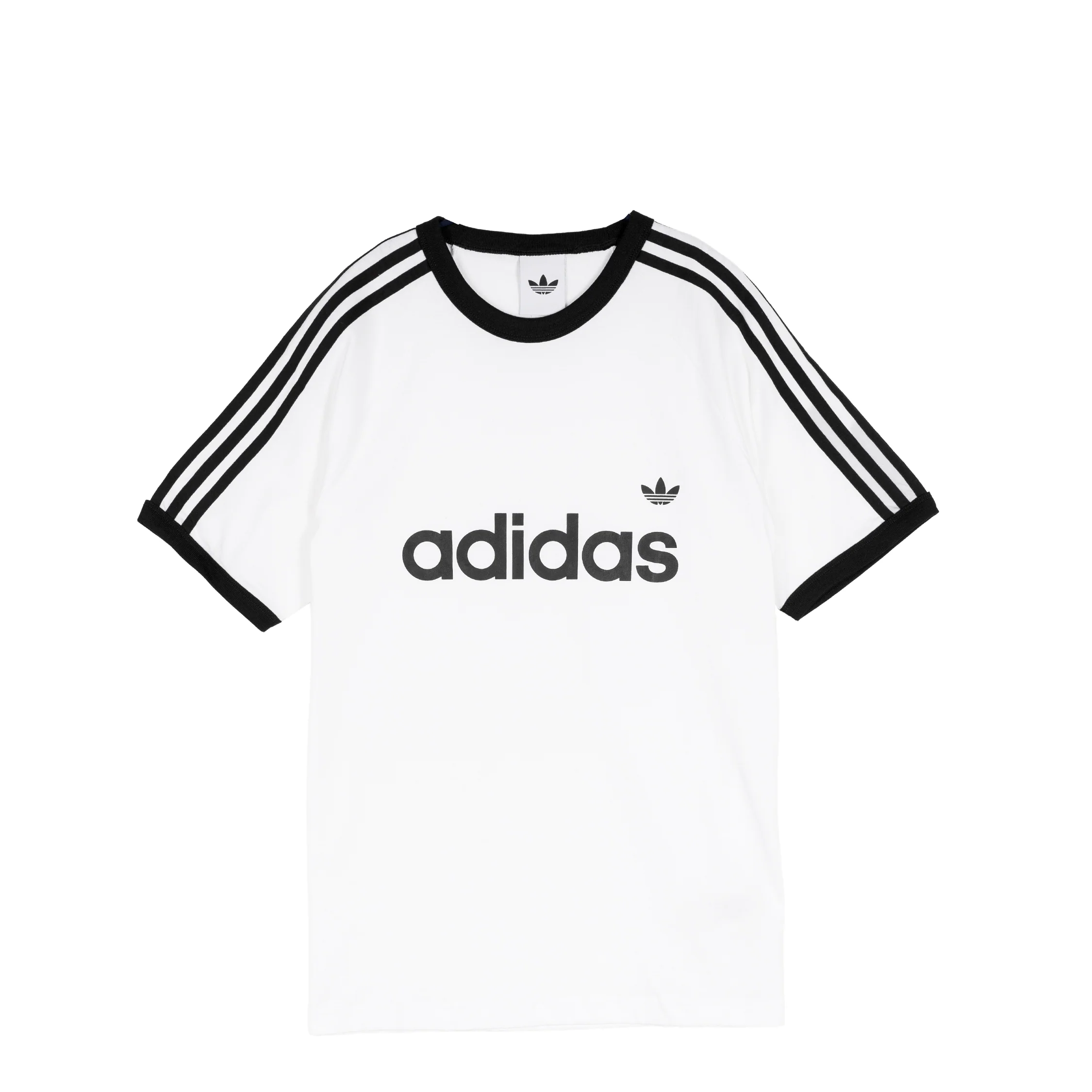 Adidas	3-Stripes Ringer Tee