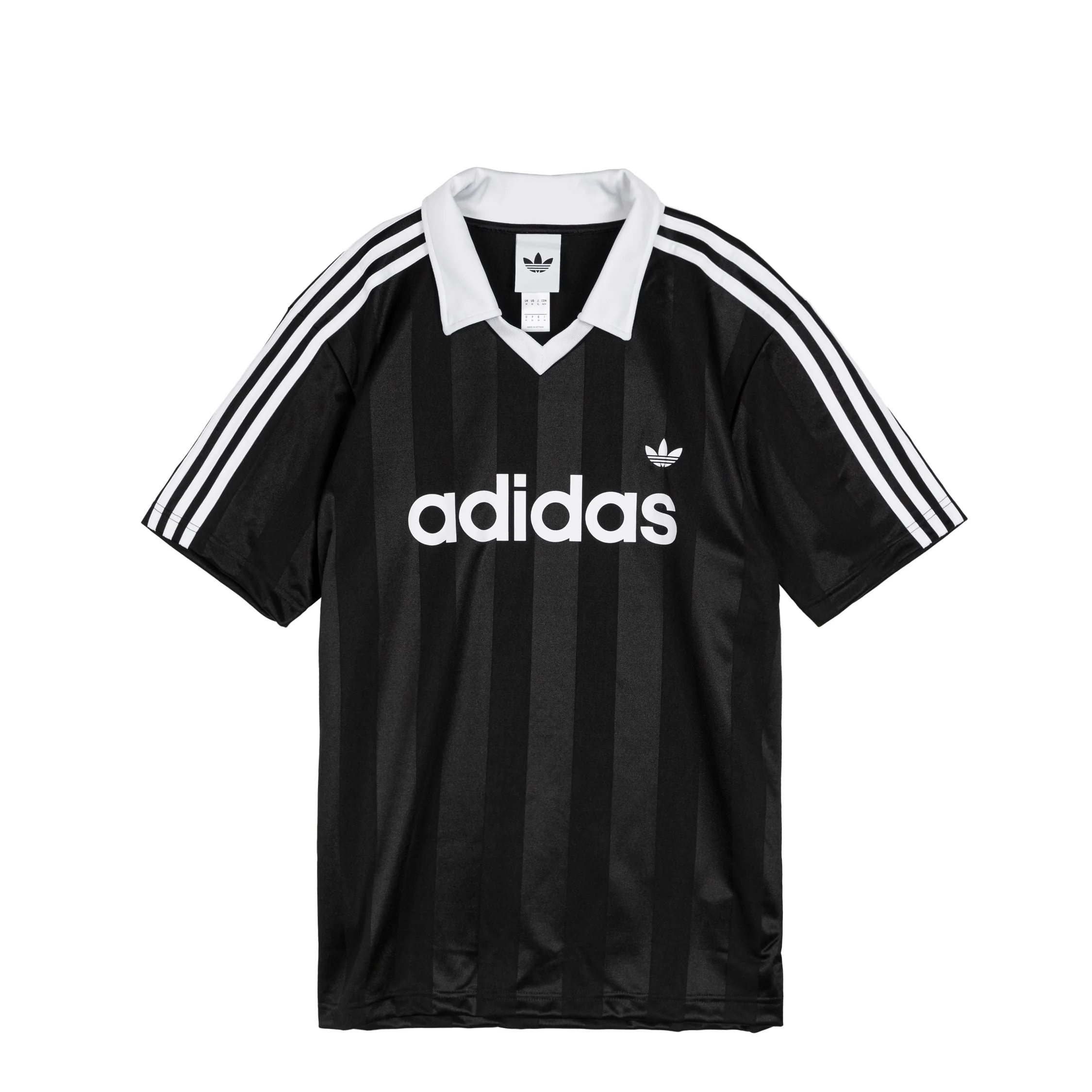 Adidas	Archive Collar Engineered Jersey