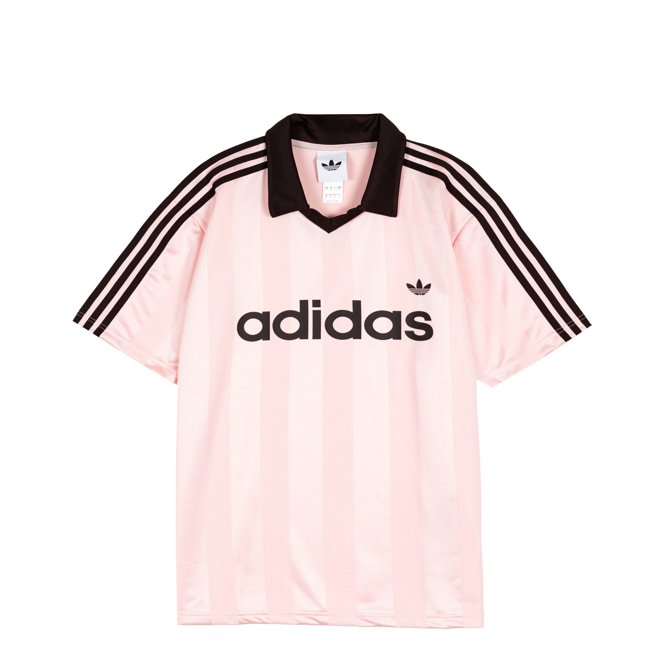 Adidas	Archive Collar Engineered Jersey