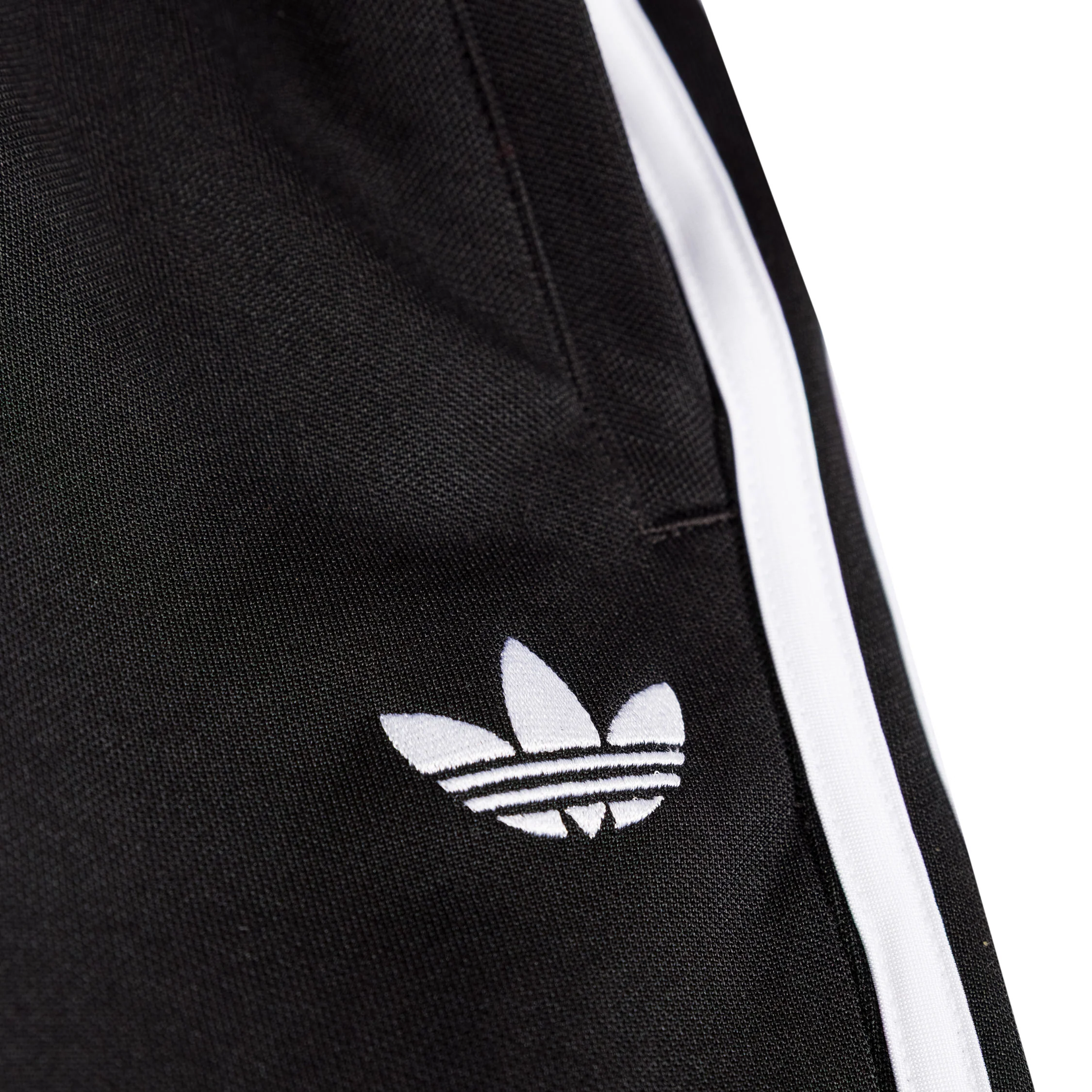 Adidas	Baggy Track Pants - Image 4