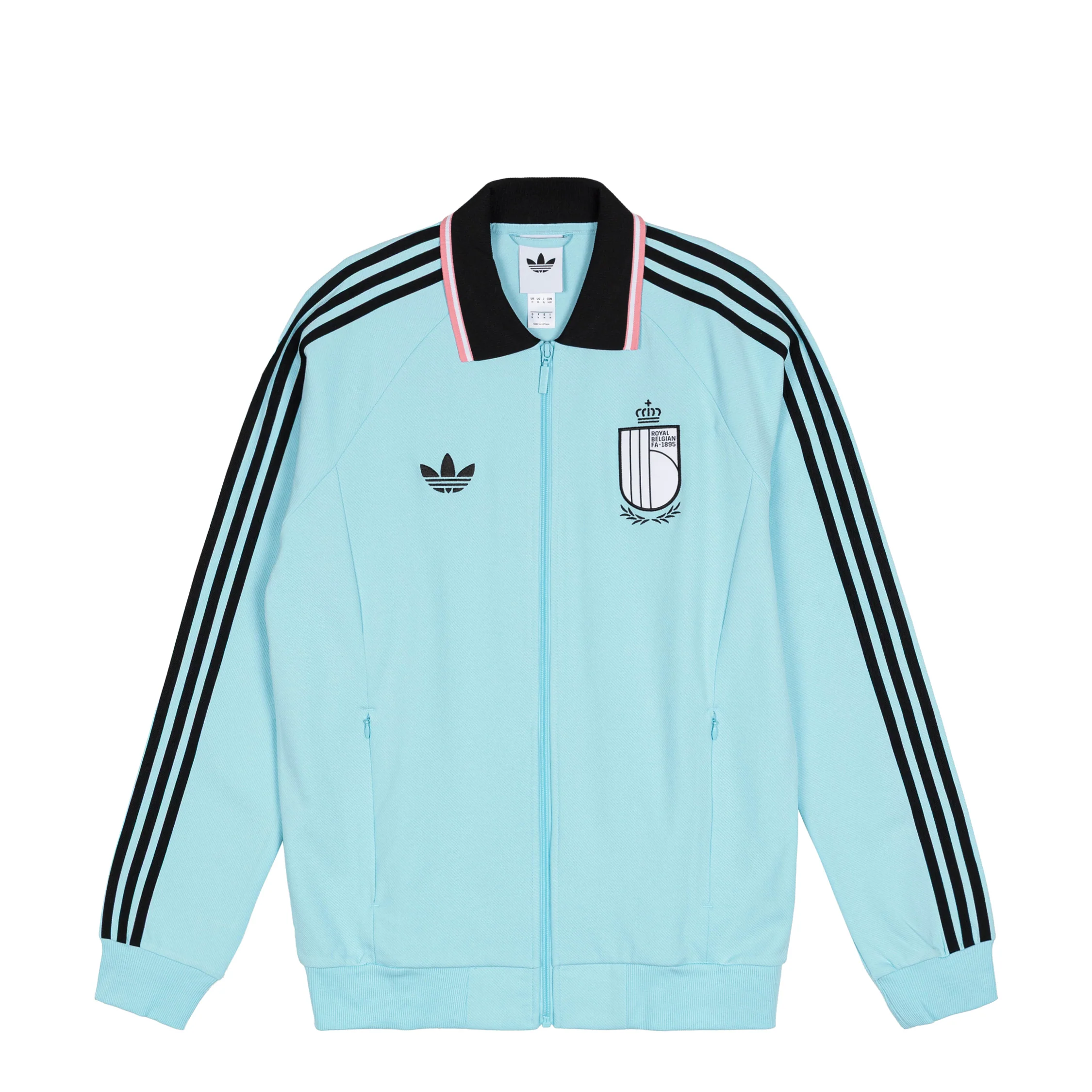 Adidas	Belgium Away Anthem Jacket