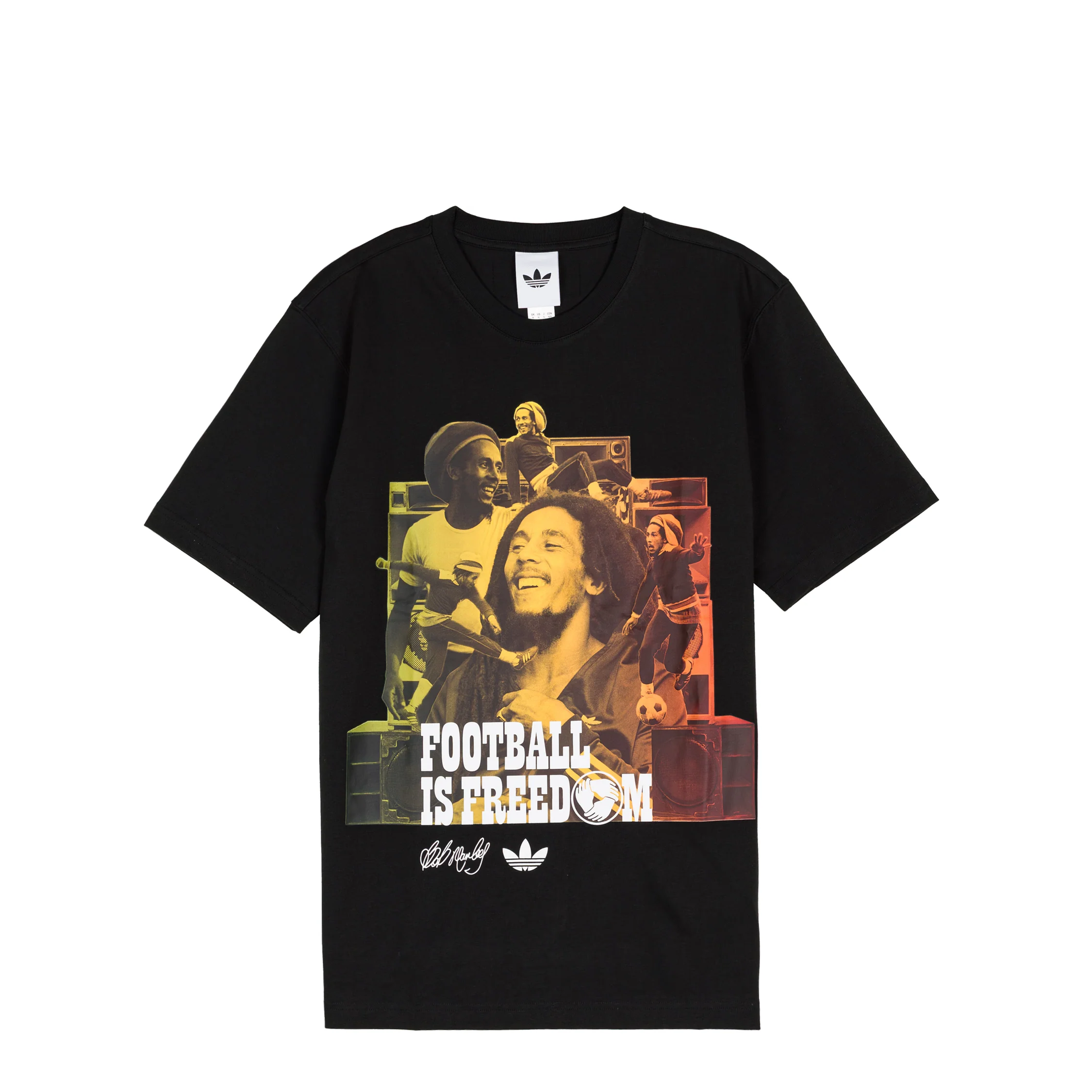 Adidas x Bob Marley Originals T-Shirt