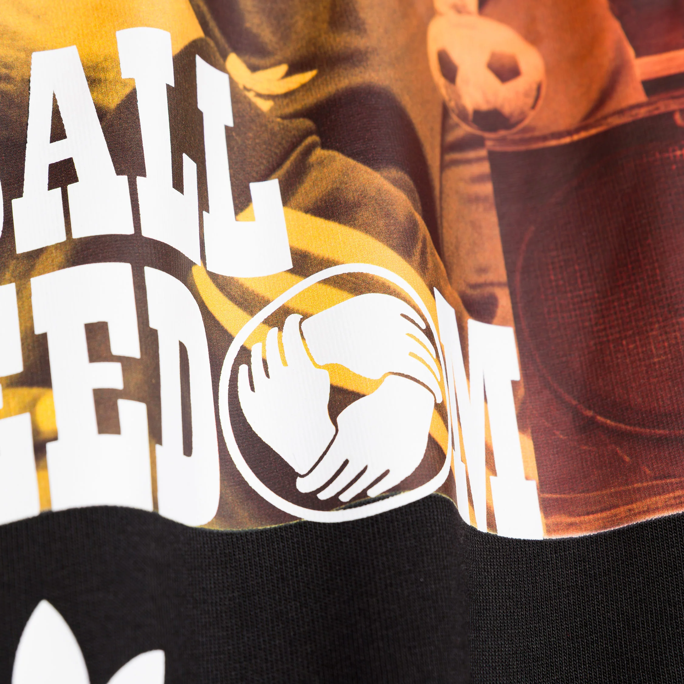 Adidas x Bob Marley Originals T-Shirt - Image 4