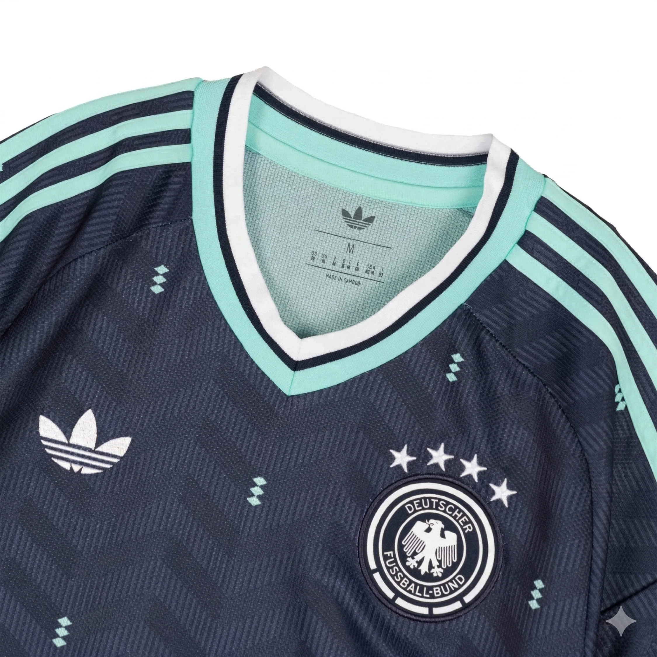 Adidas DFB 26 Away Longsleeve Jersey - Image 2
