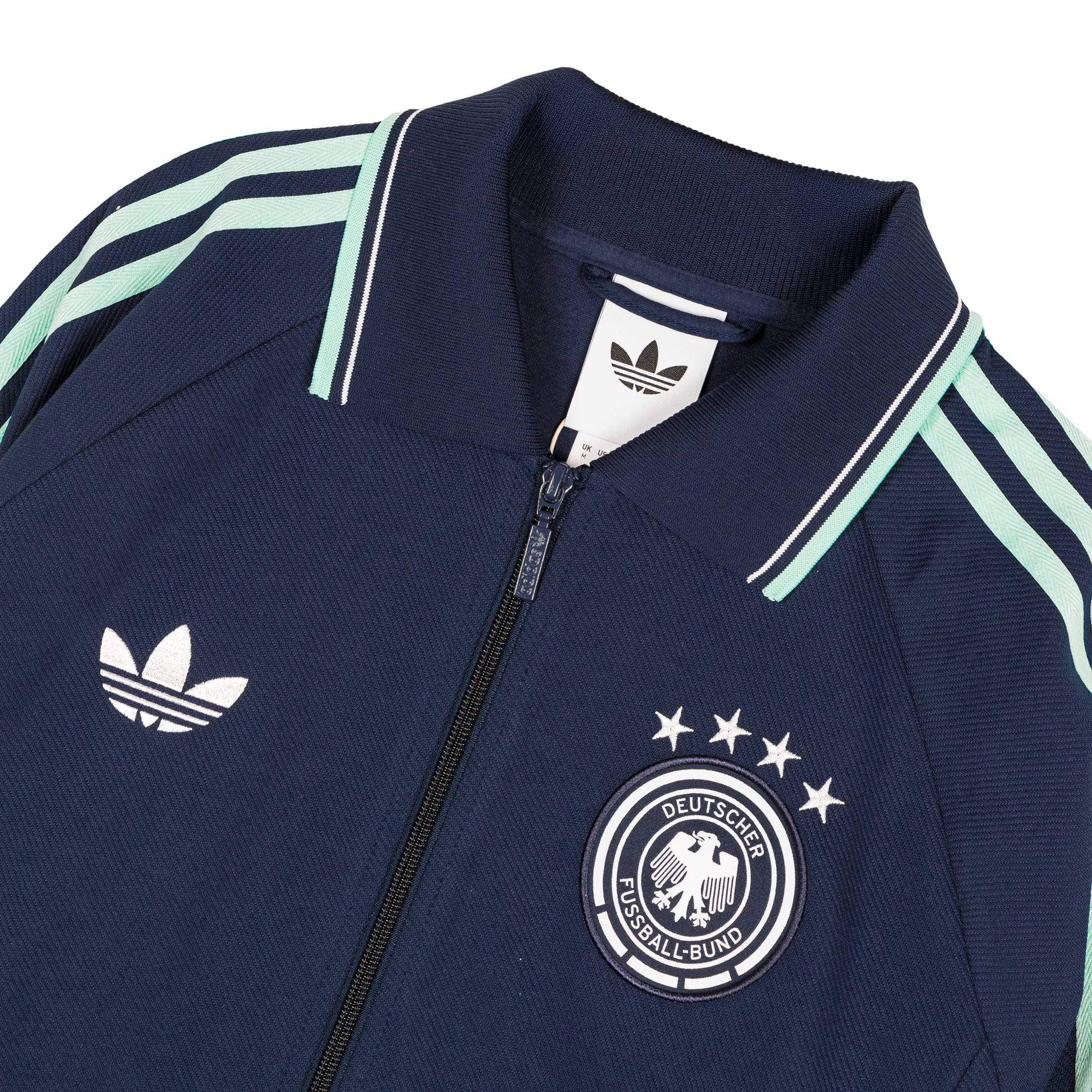 Adidas DFB Away Anthem Jacket - Image 2
