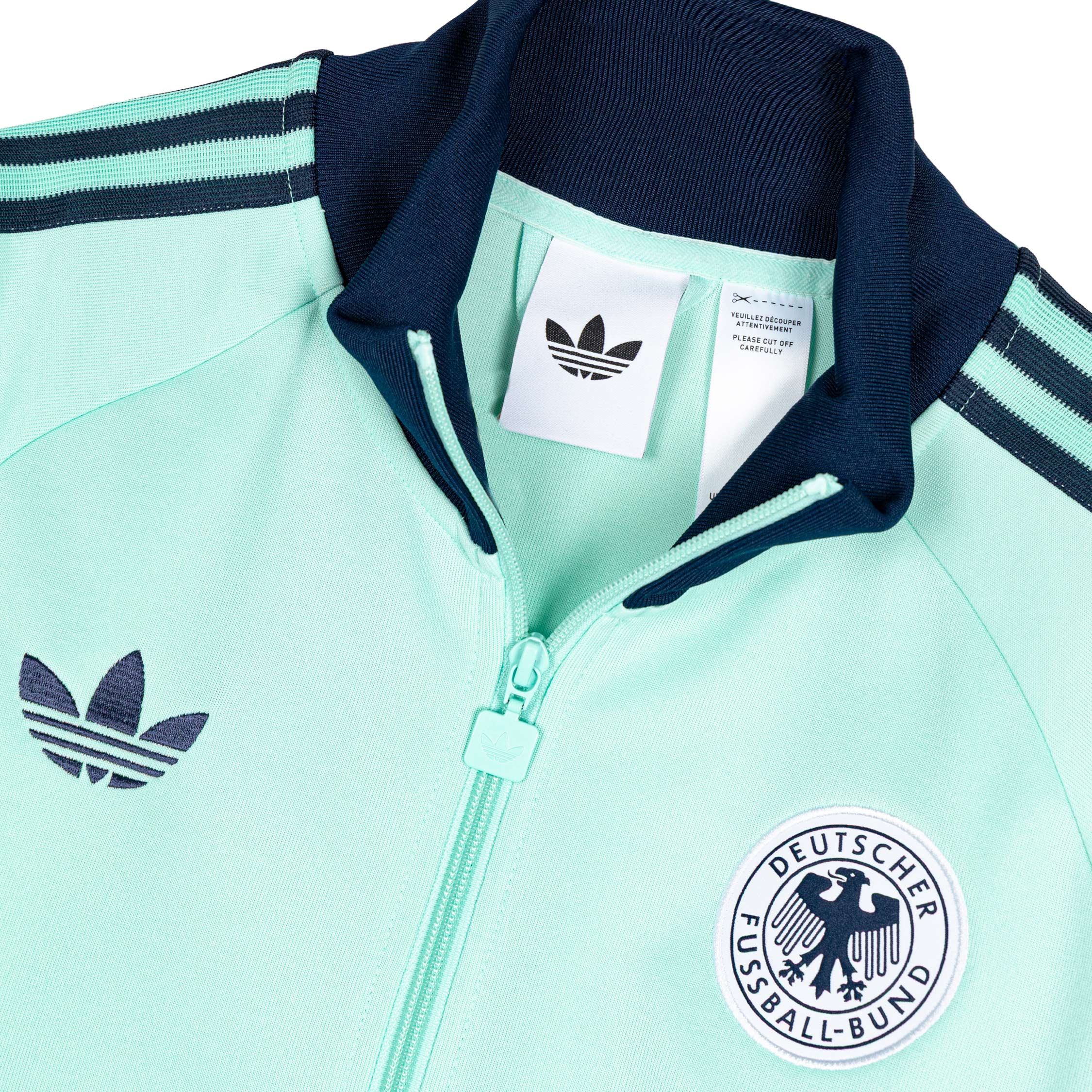 Adidas DFB Germany Originals Track Top - Image 2