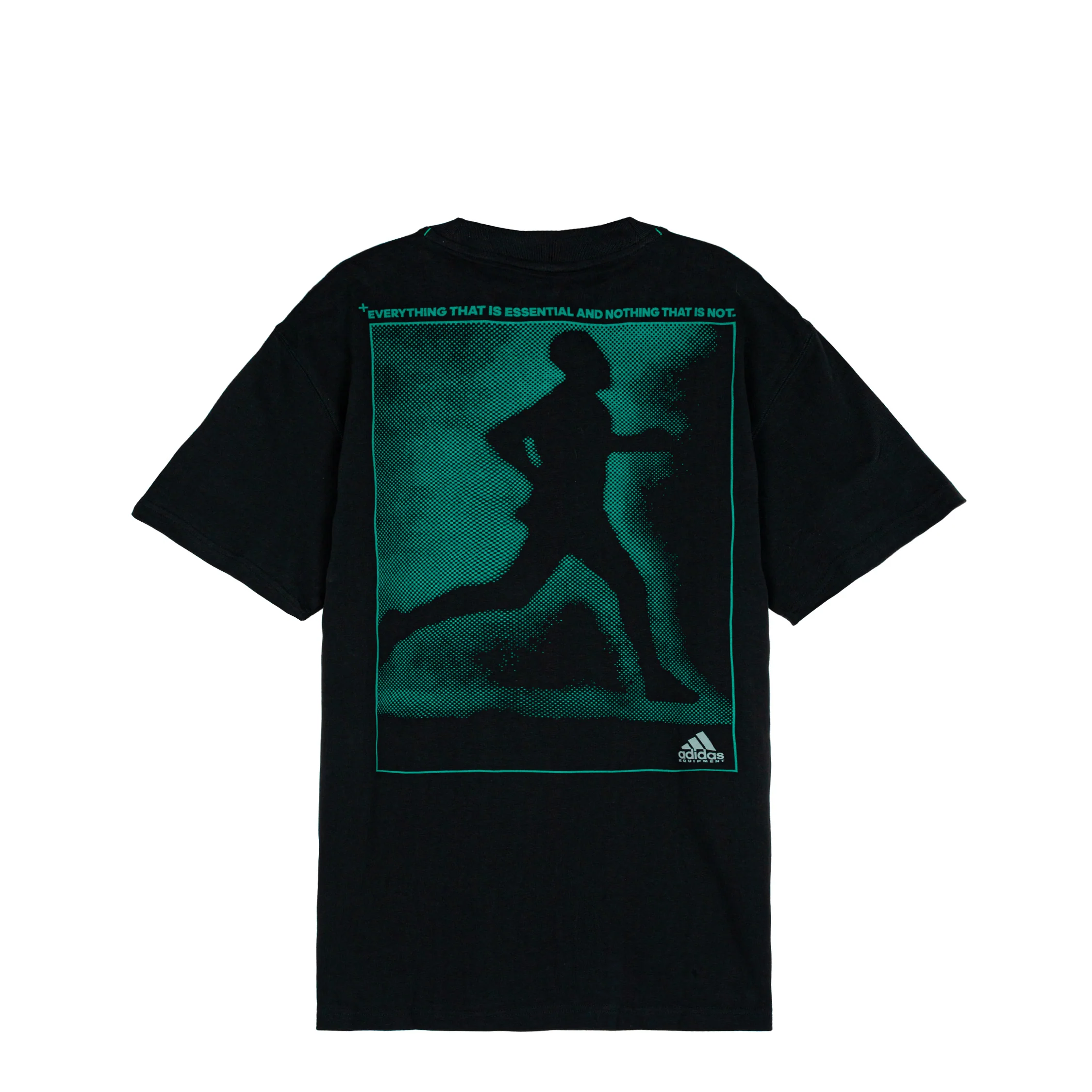 Adidas Equipment Blur Graphic T-Shirt - Image 2