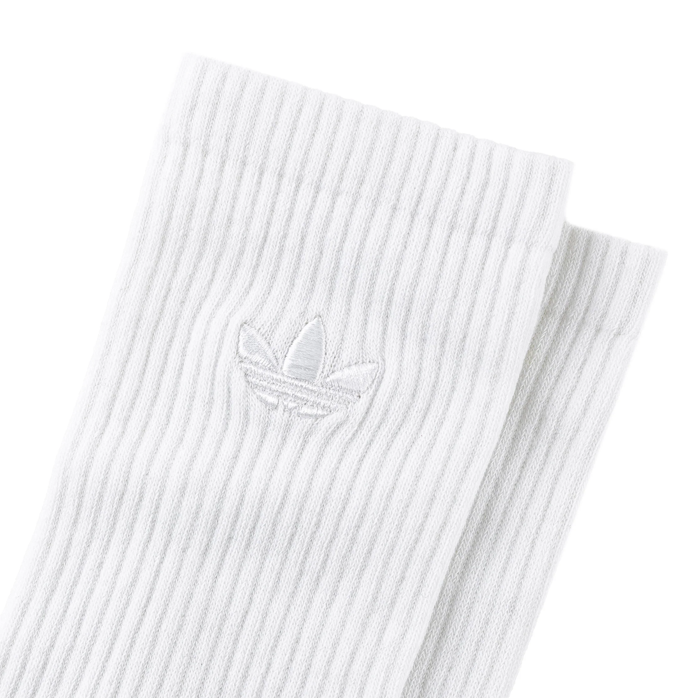 Adidas	Everyday Icons Crew Socks 2 Pairs - Image 3