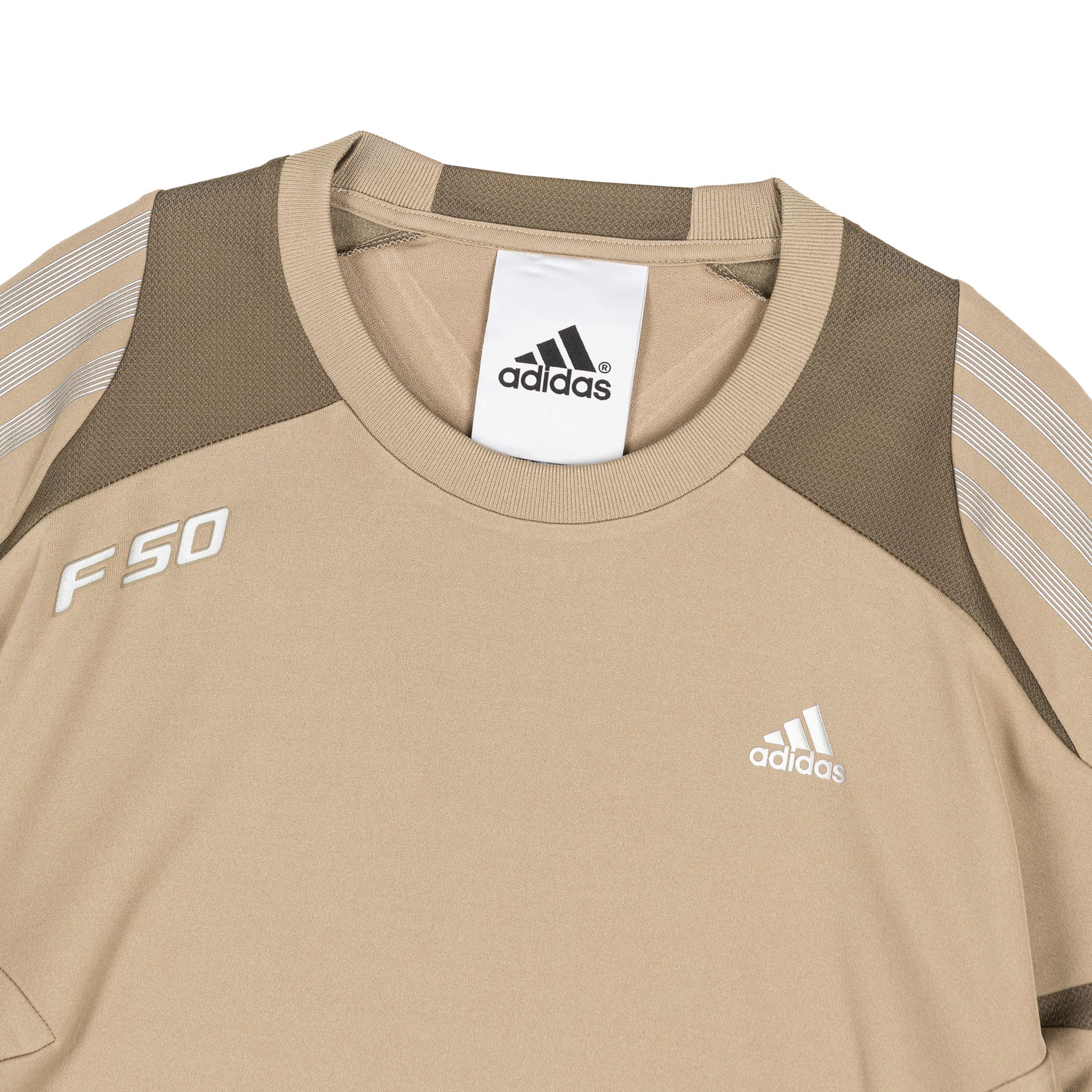 Adidas F50 Tee Short Sleeve - Image 3
