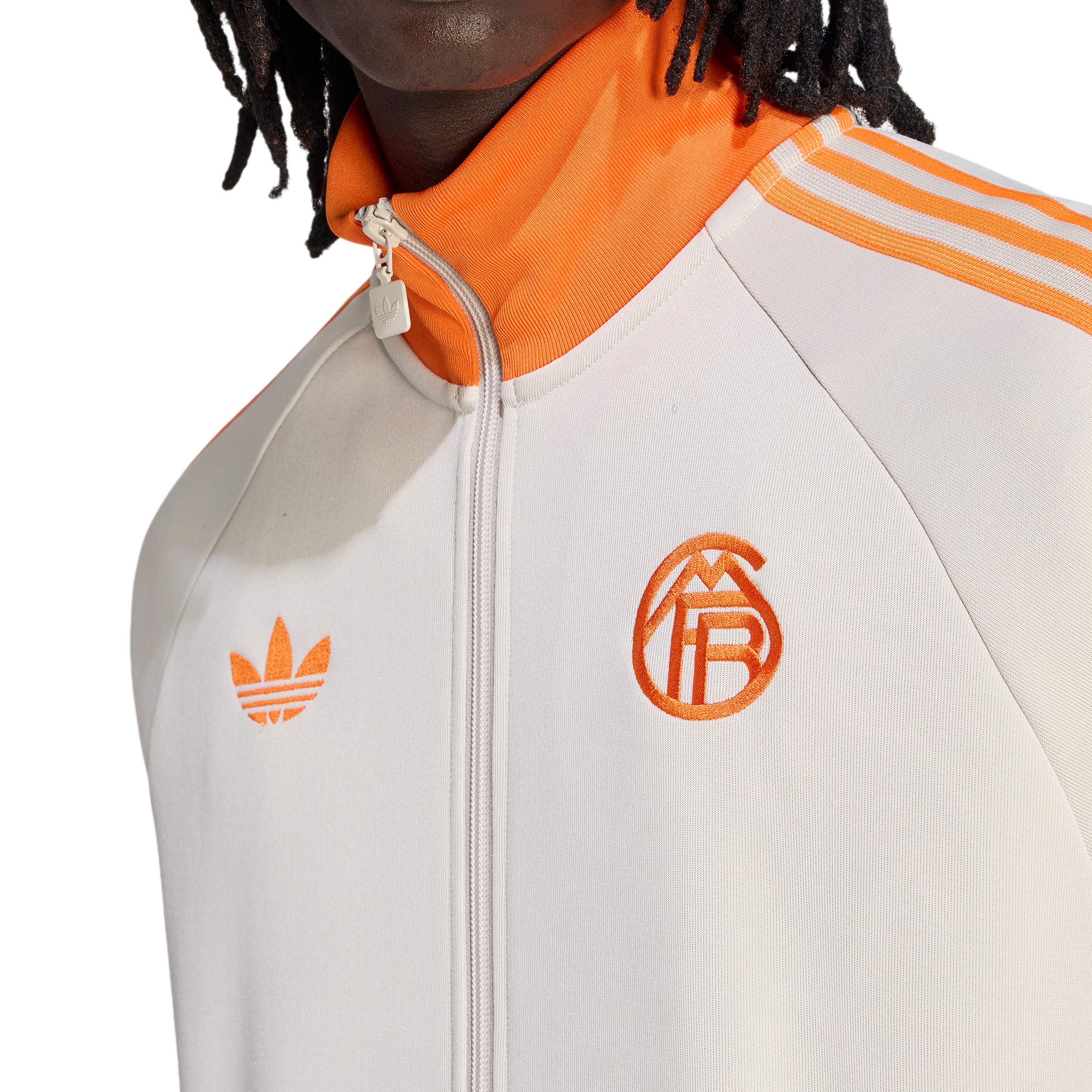 Adidas FC Bayern Originals Track Top - Image 3