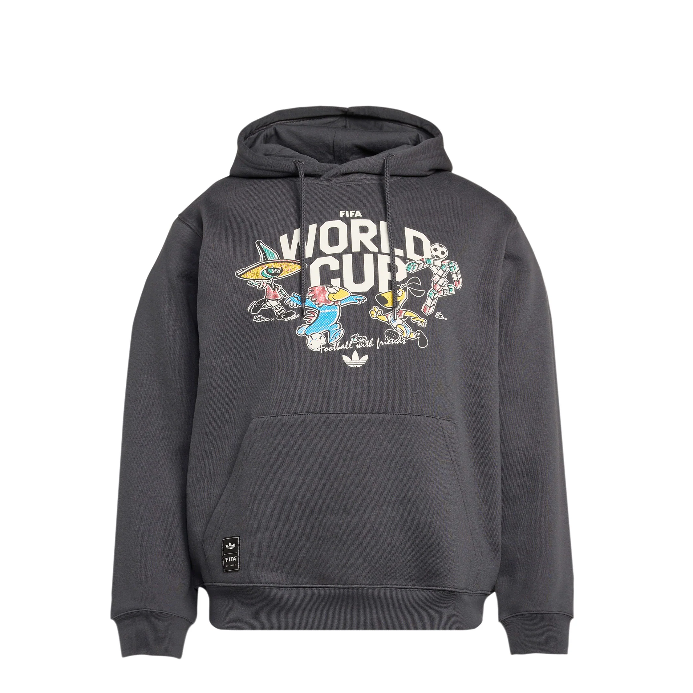 Adidas	FIFA World Cup 26™ Mascot Hoodie