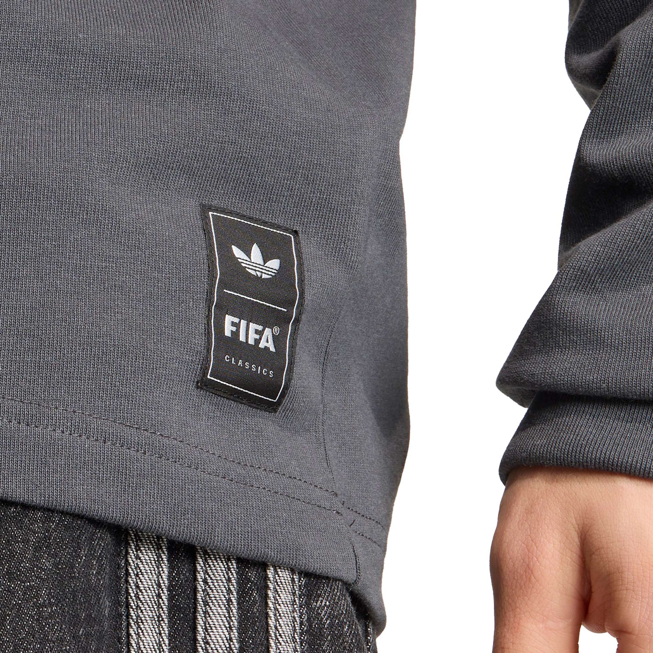 Adidas	FIFA World Cup 26™ Mascot Long Sleeve T-Shirt - Image 3