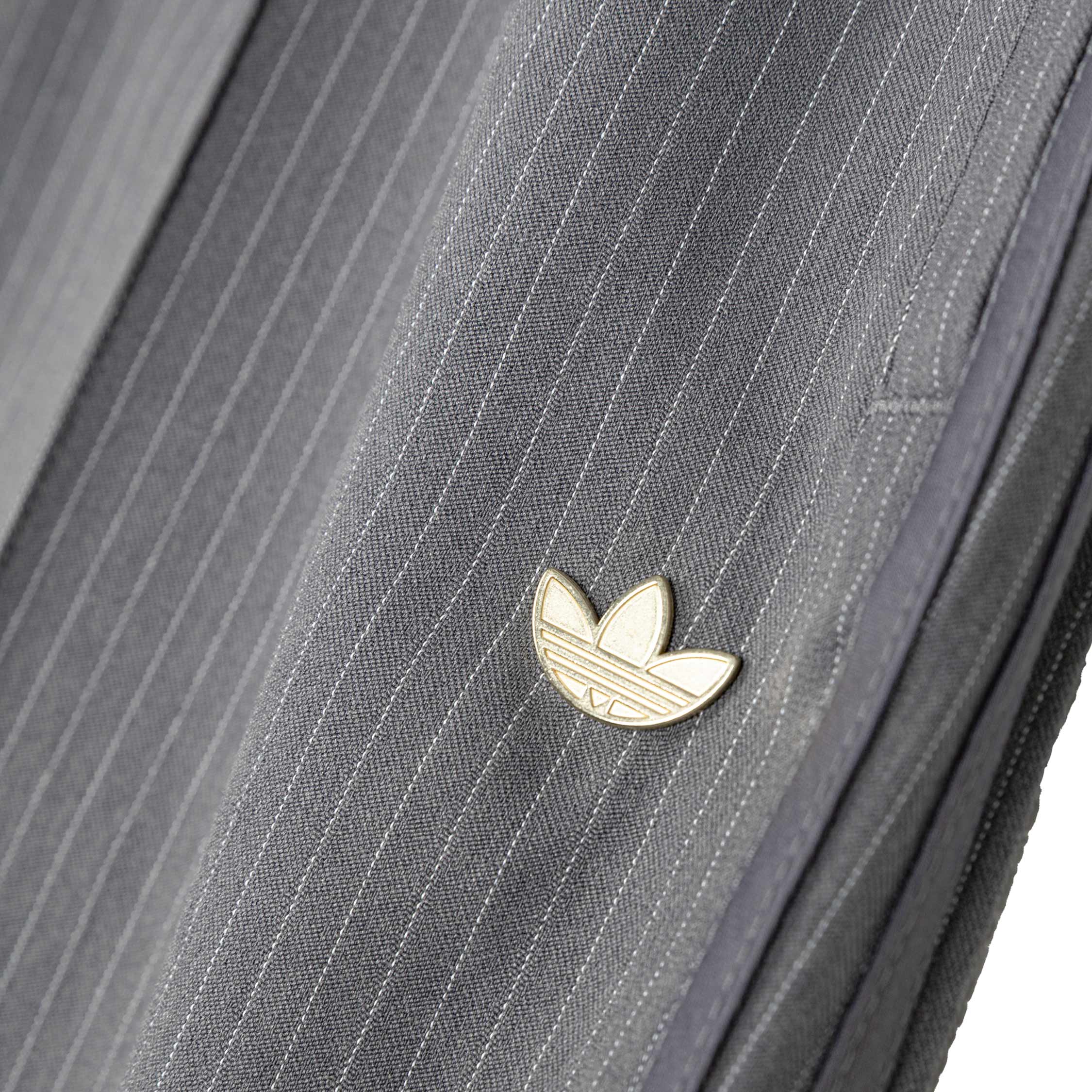 Adidas	Firebird Loose Pinstripes Track Pants - Image 4