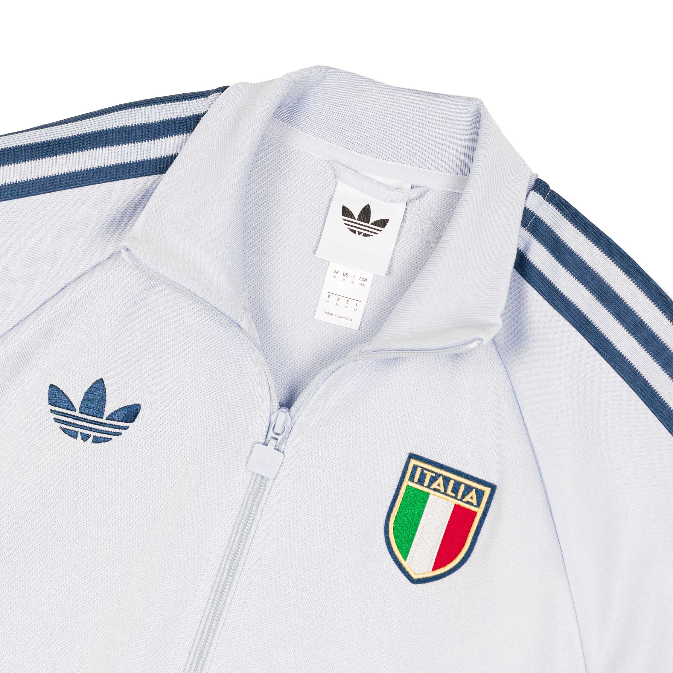 Adidas Italy Originals Track Top - Image 3