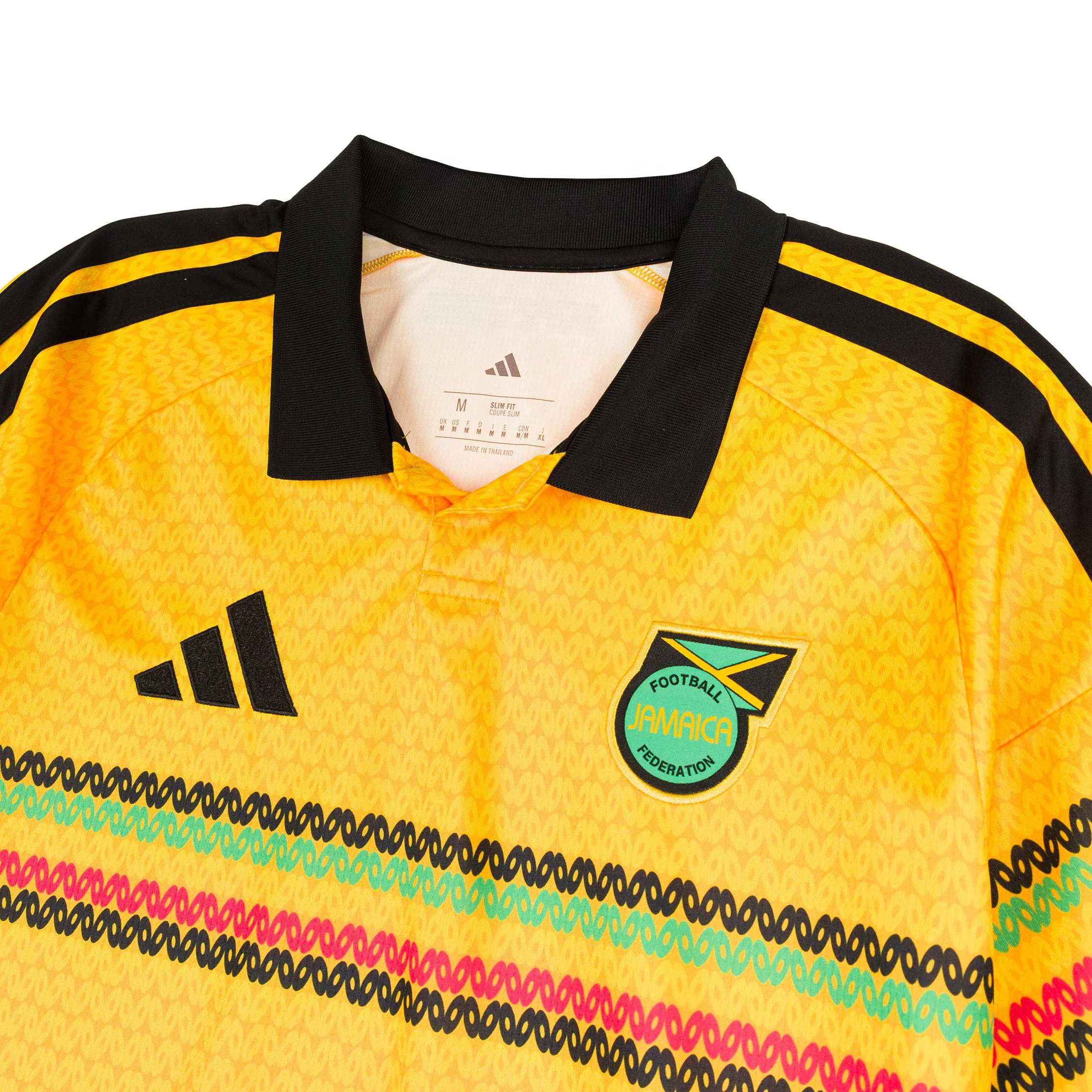 Adidas Jamaica 26 Home Jersey - Image 2