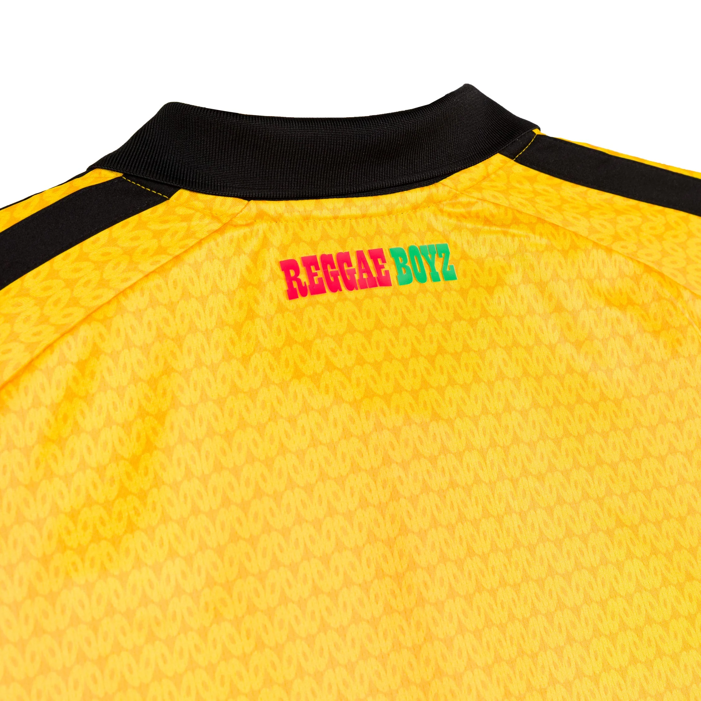 Adidas Jamaica 26 Home Jersey - Image 3