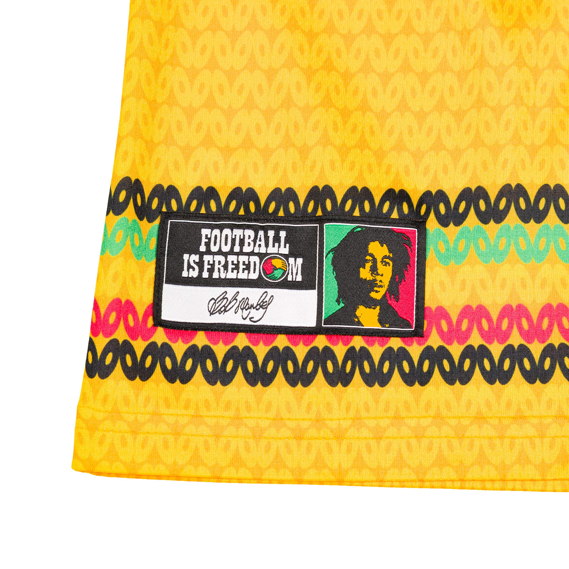 Adidas Jamaica 26 Home Jersey - Image 4