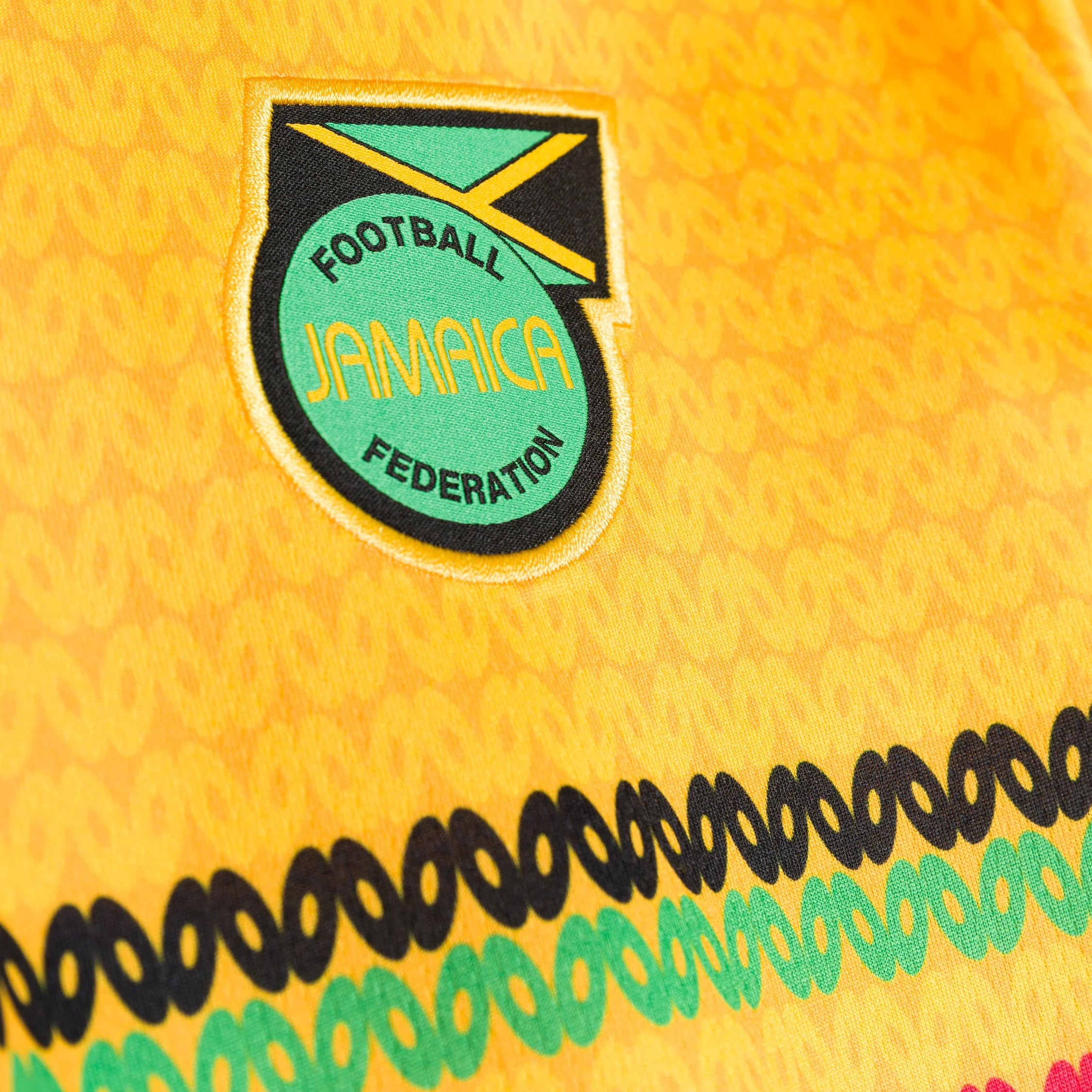 Adidas Jamaica 26 Home Jersey - Image 5