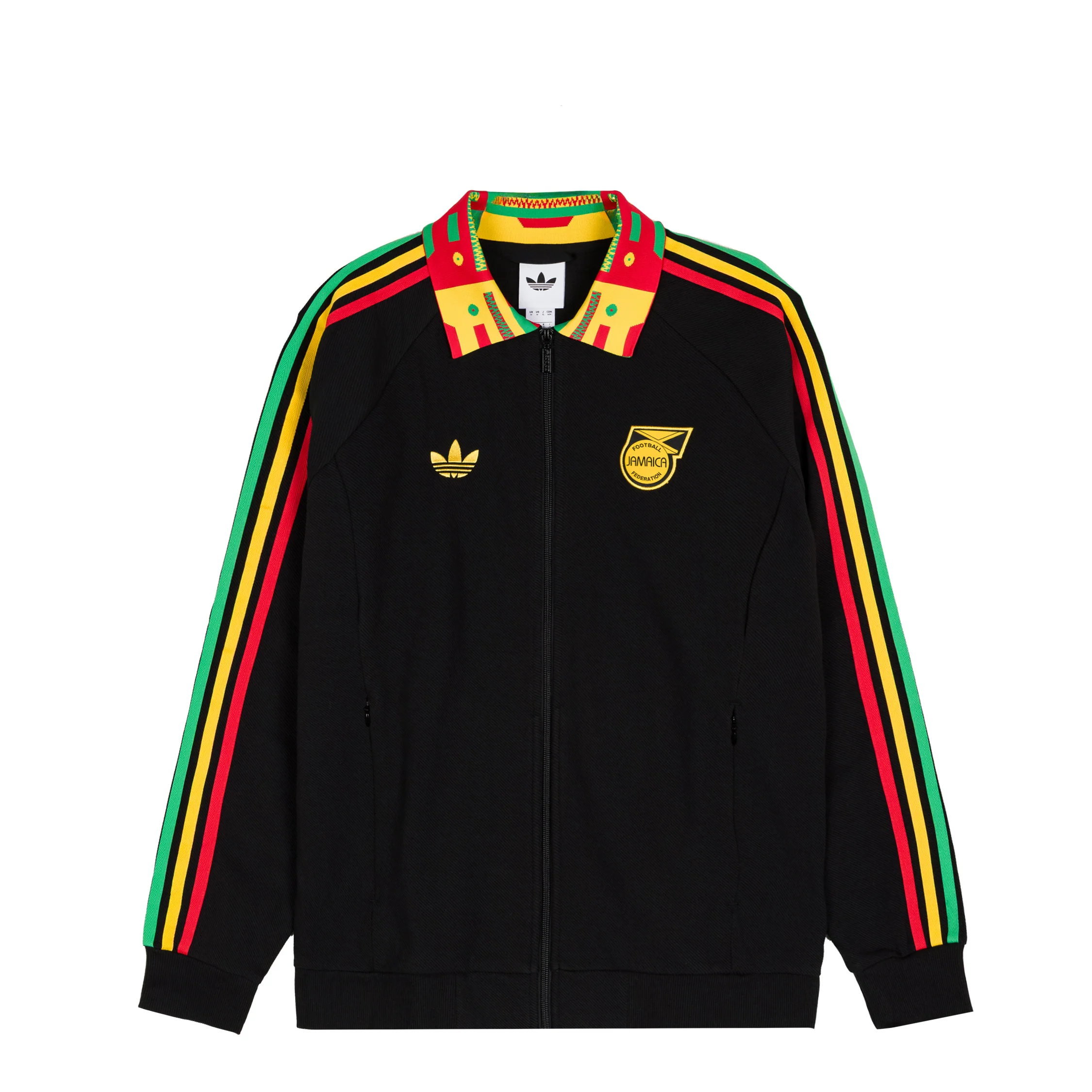 Adidas	Jamaica Away Anthem Jacket