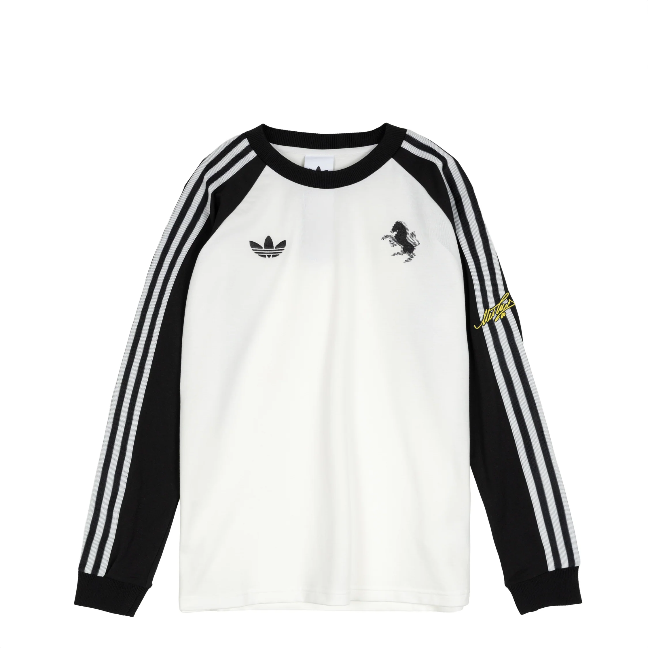 Adidas	Juventus FC Originals Long Sleeve T-Shirt