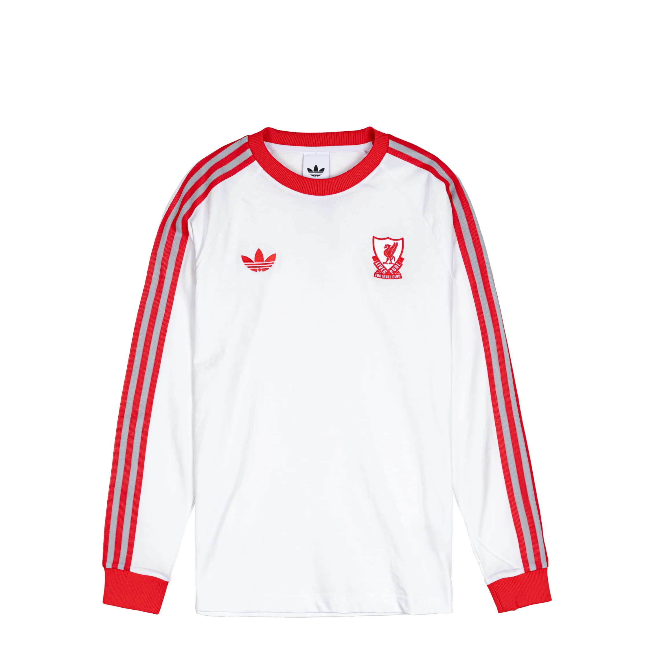 Adidas	Liverpool FC Originals Long Sleeve T-Shirt