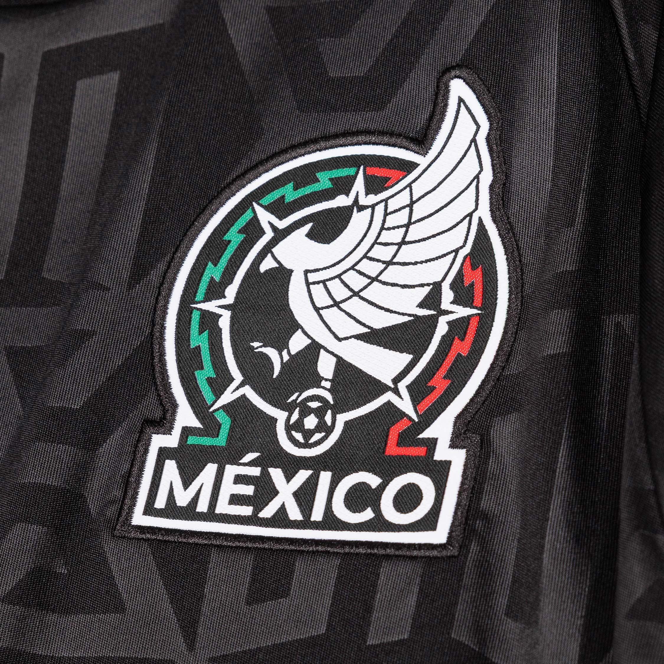 Adidas	Mexico 26 Third Jersey - Image 4