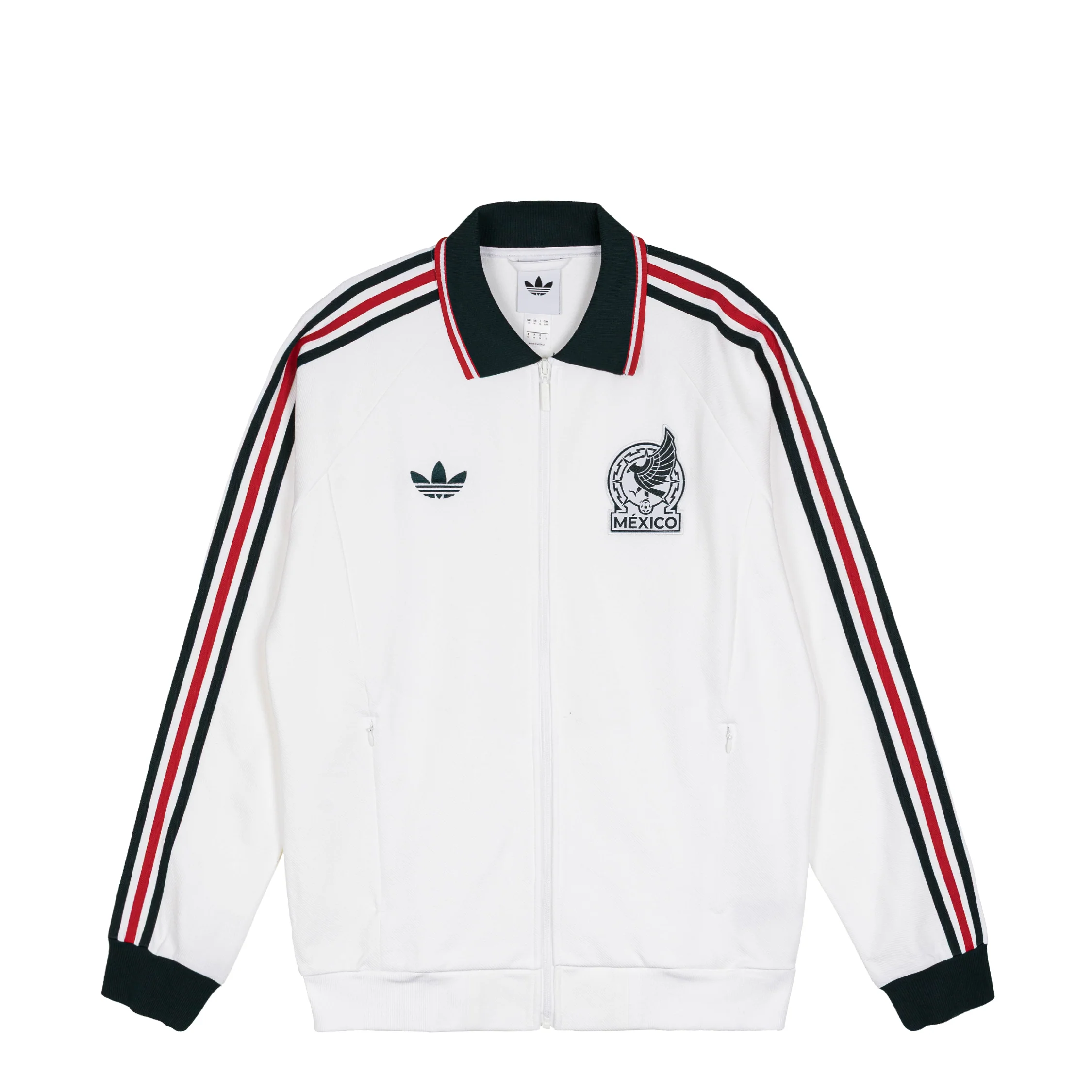 Adidas Mexico Away Anthem Jacket