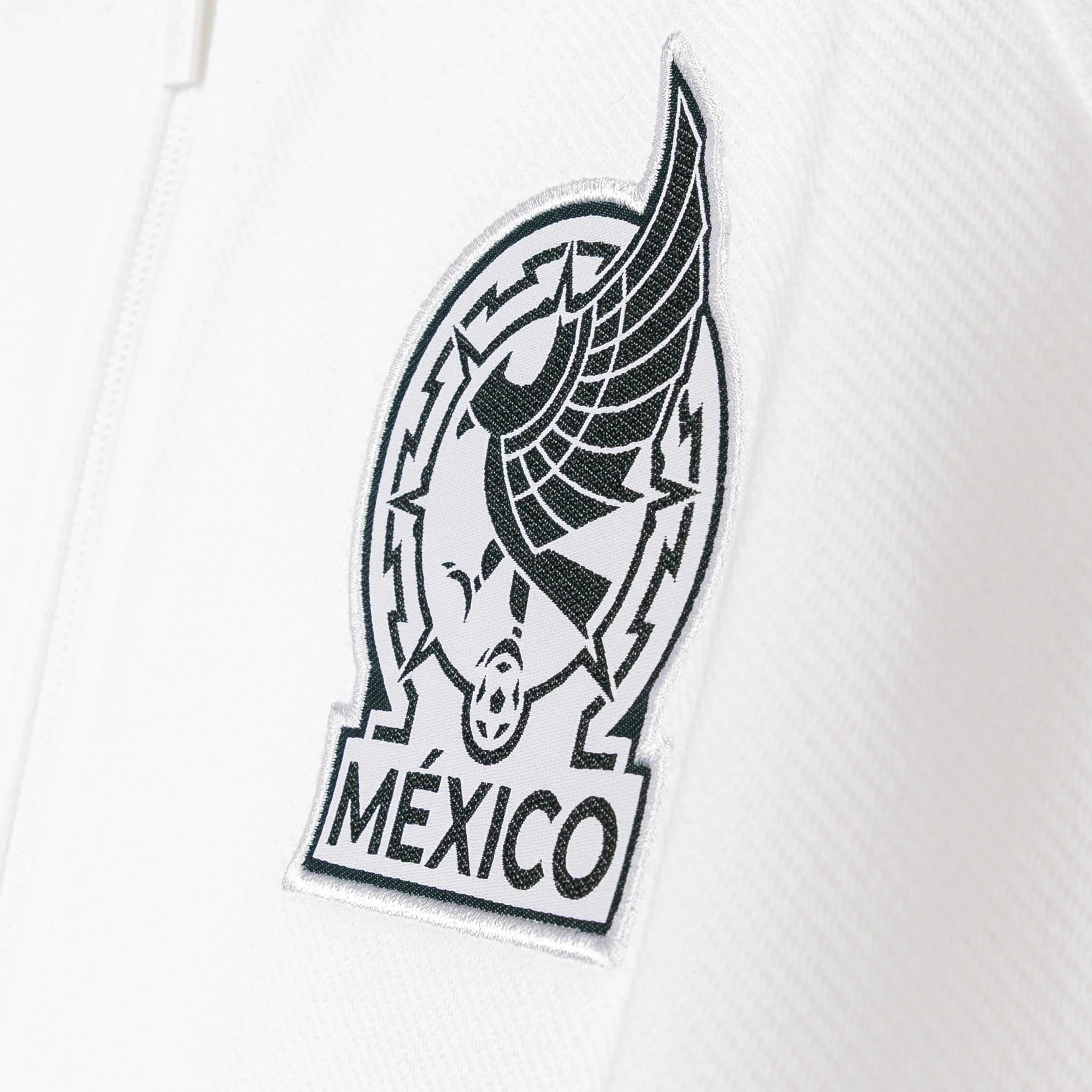 Adidas Mexico Away Anthem Jacket - Image 5