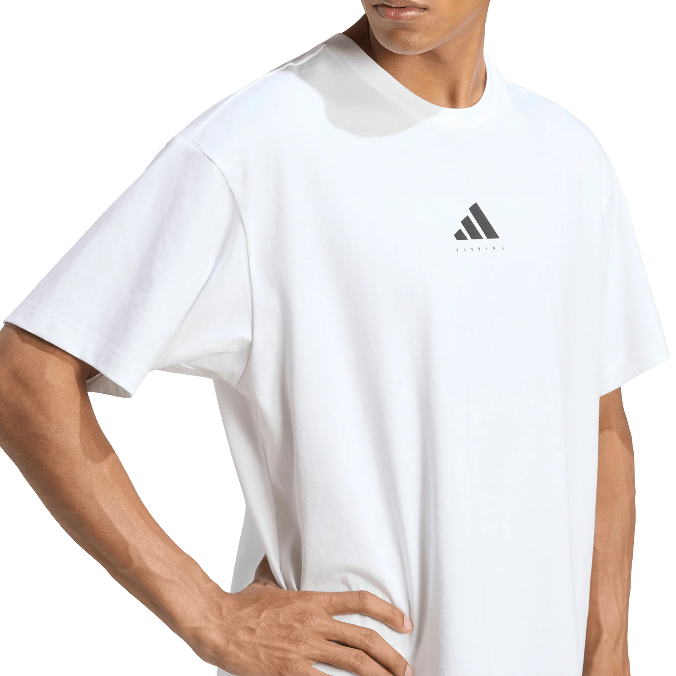 Adidas Running Category Graphic T-Shirt - Image 2