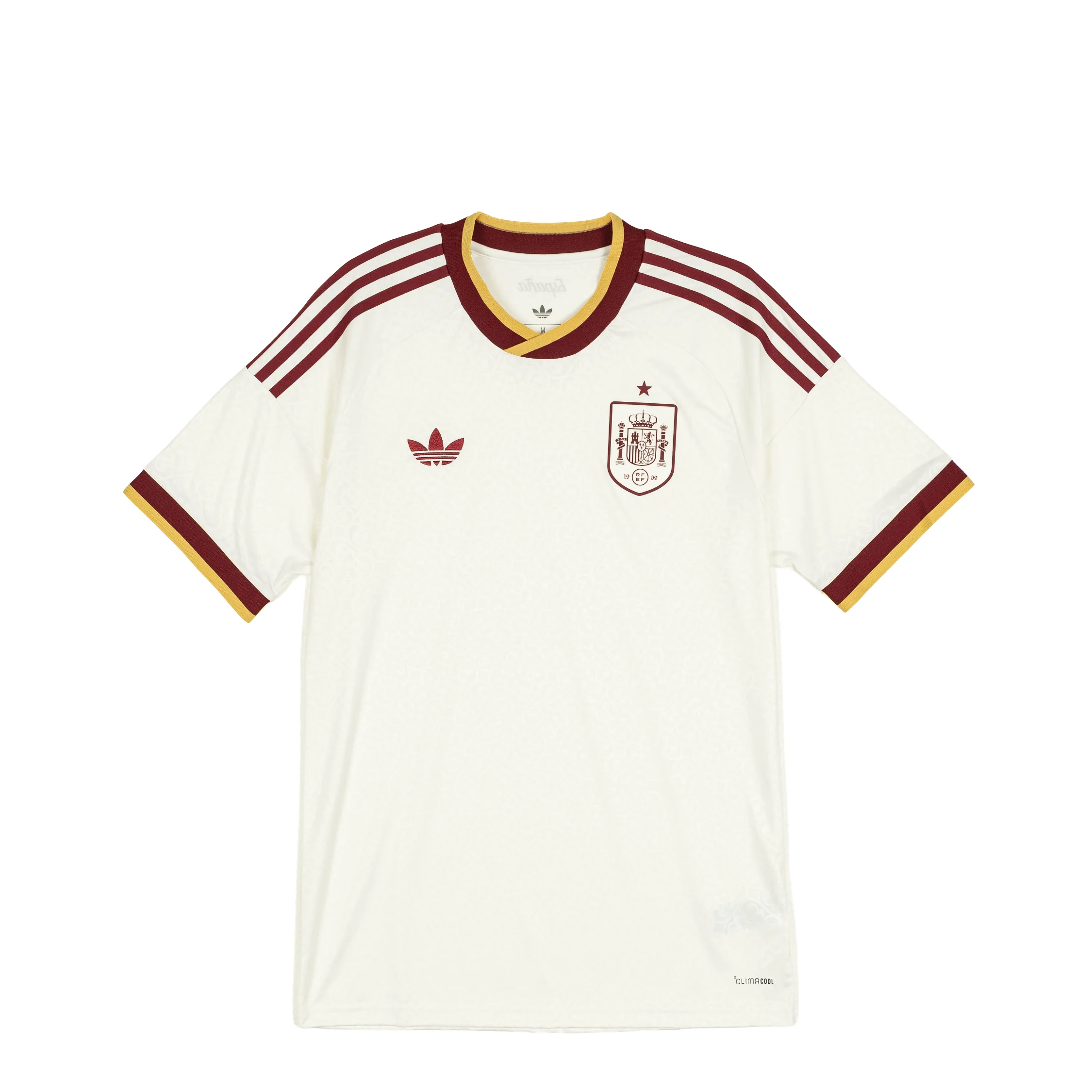 Adidas Spain 26 Away Jersey