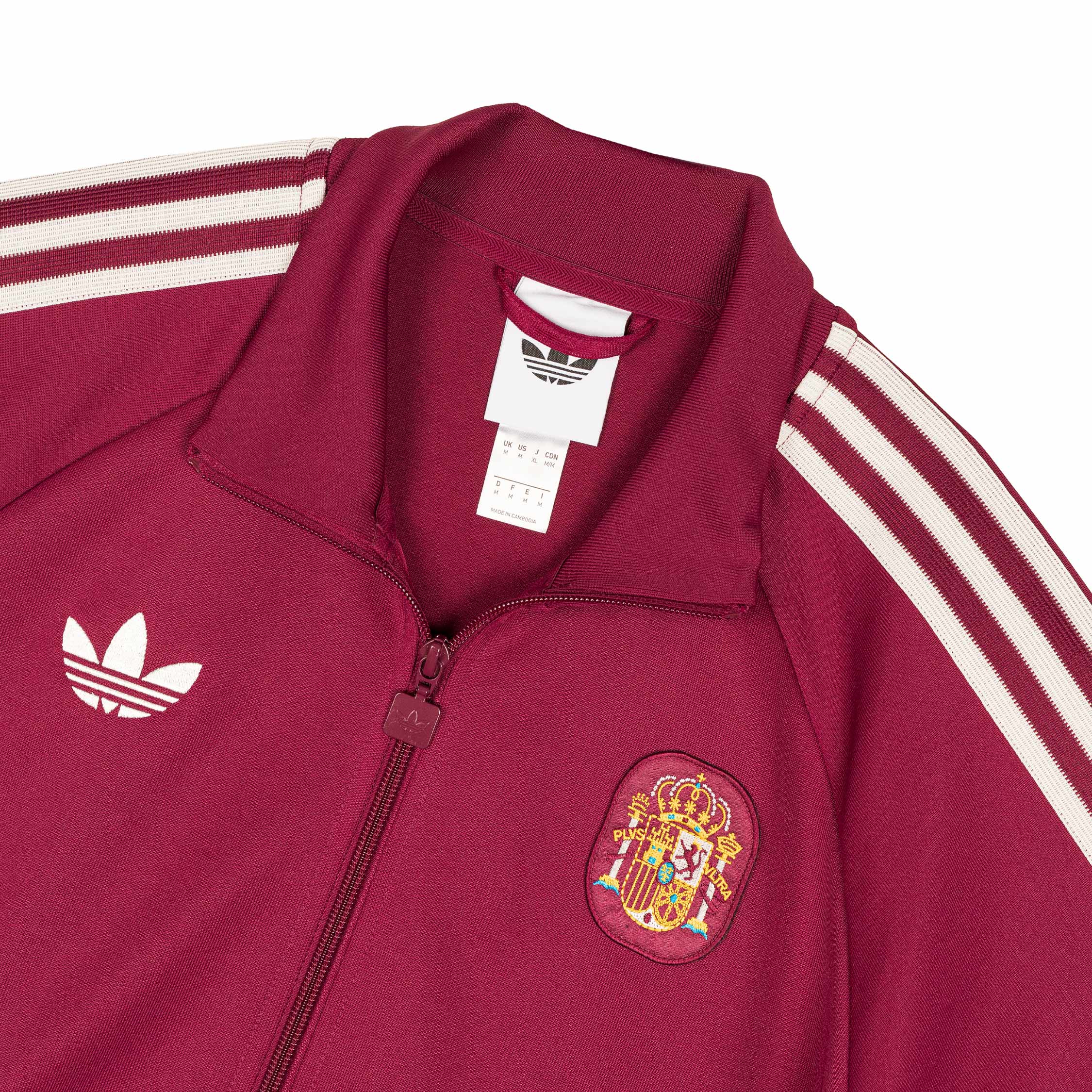 Adidas Spain Originals Track Top - Image 3