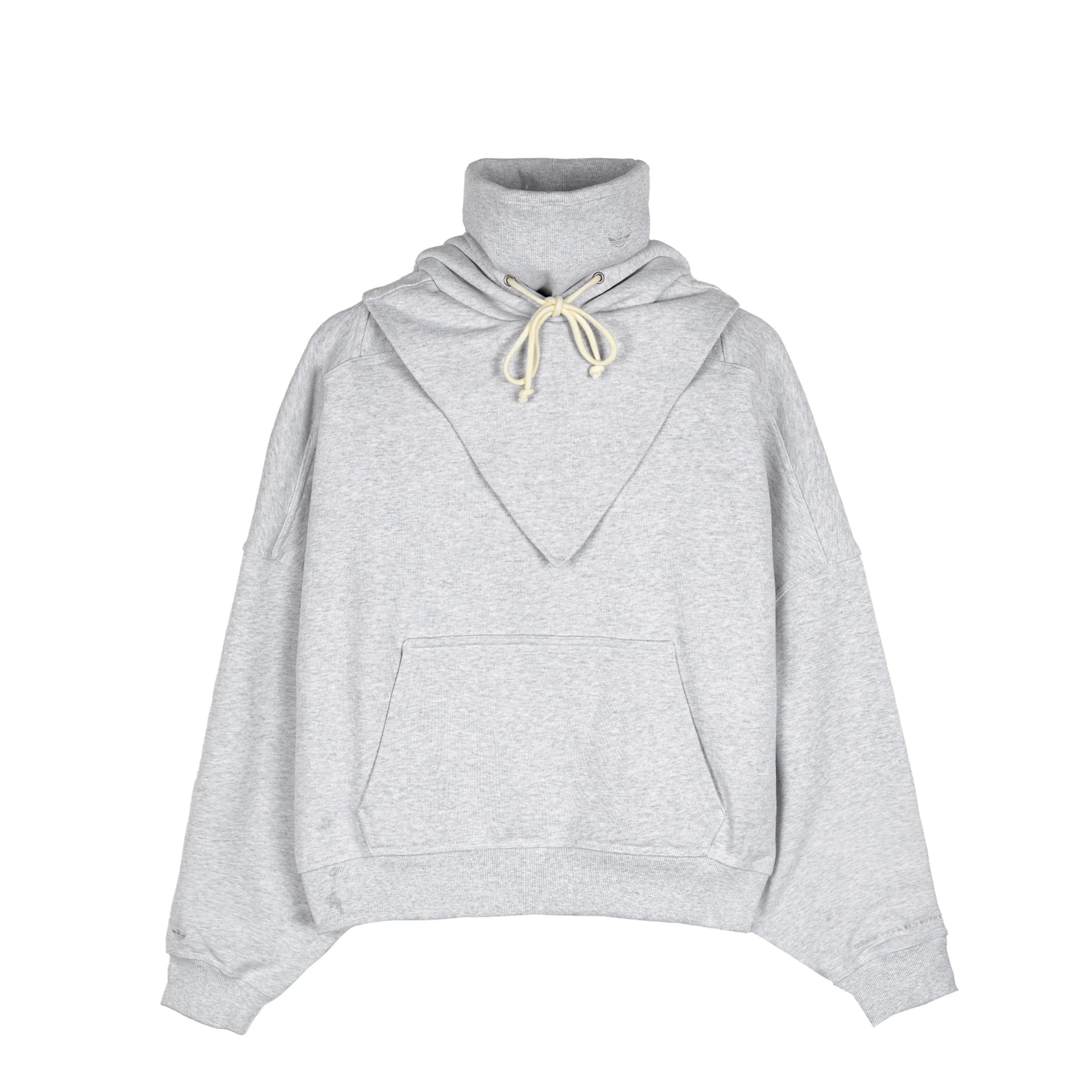 Adidas	x Bad Bunny Heavy Crew Neck & Hooded Balaclava Sweatshirt