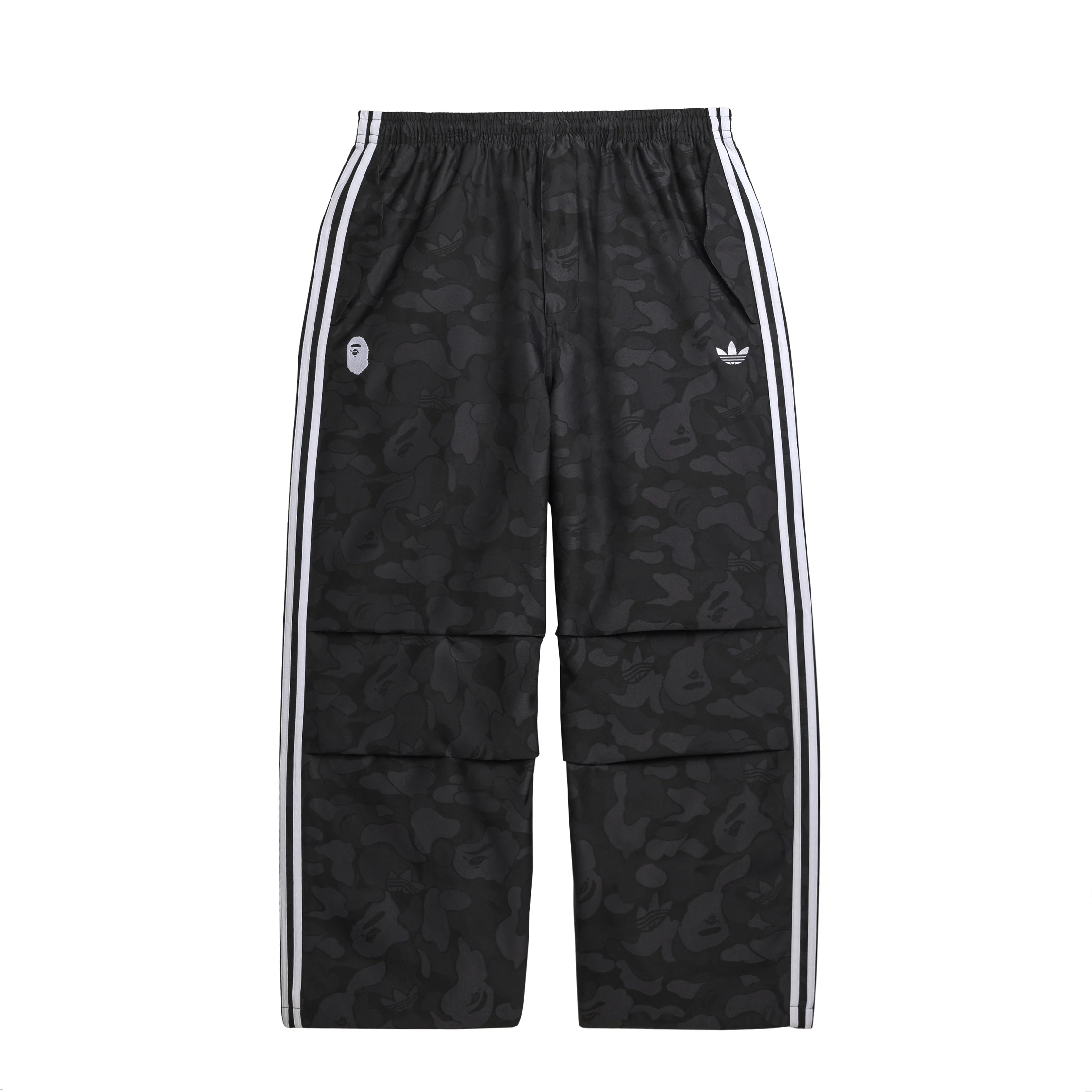 Adidas x Bape Jacquard Pants
