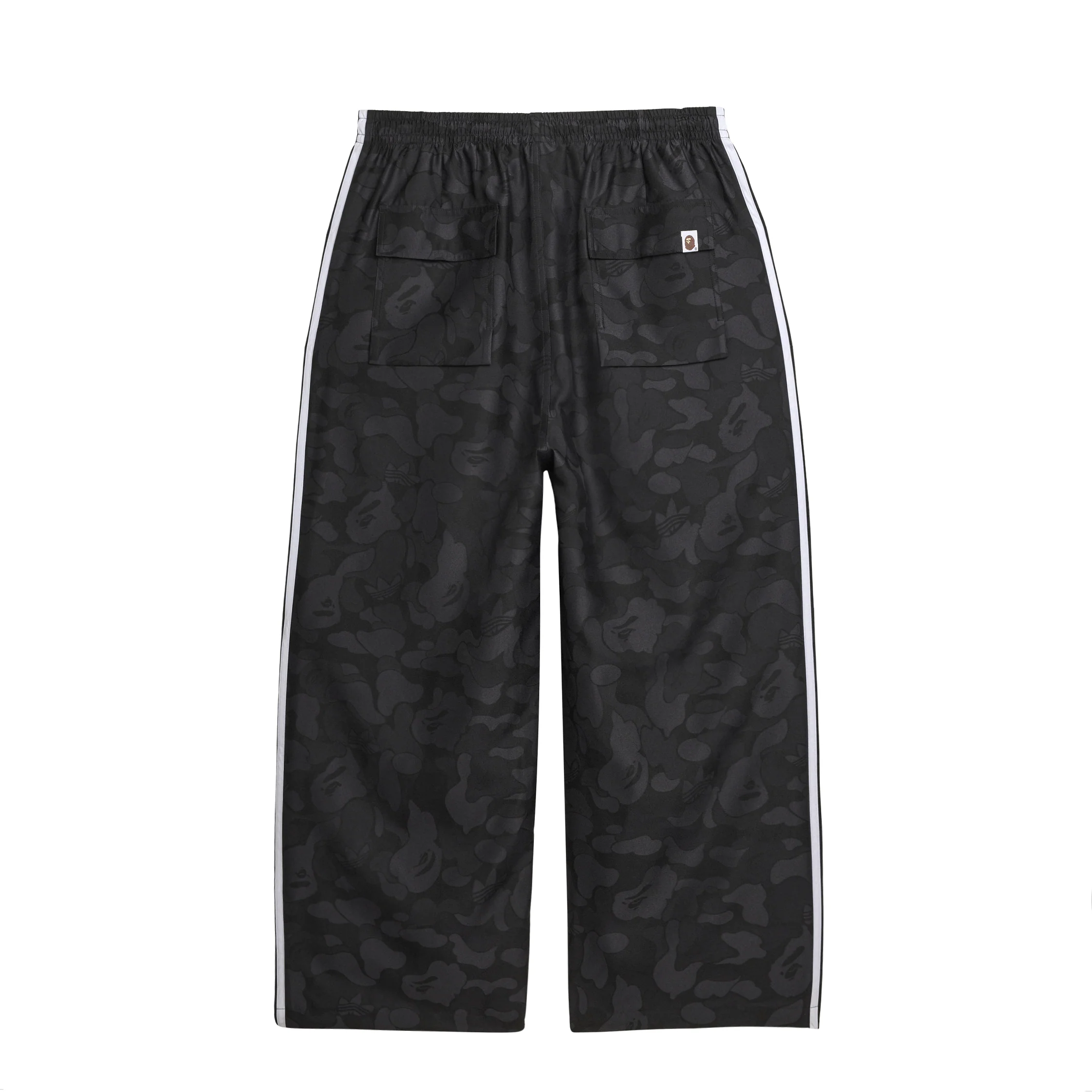 Adidas x Bape Jacquard Pants - Image 2